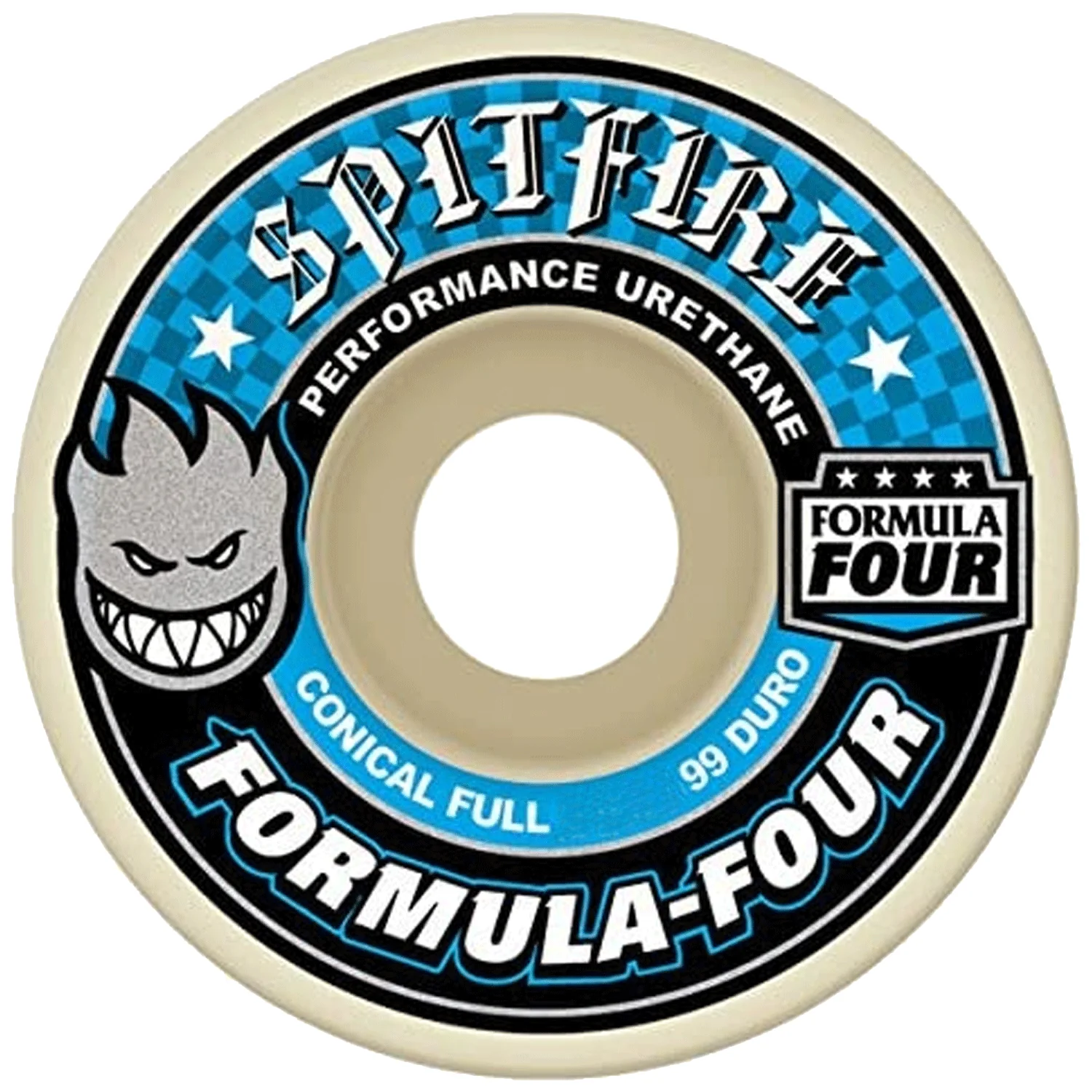 Spitfire Formula 4 Conical Full 99d Skate Wheel