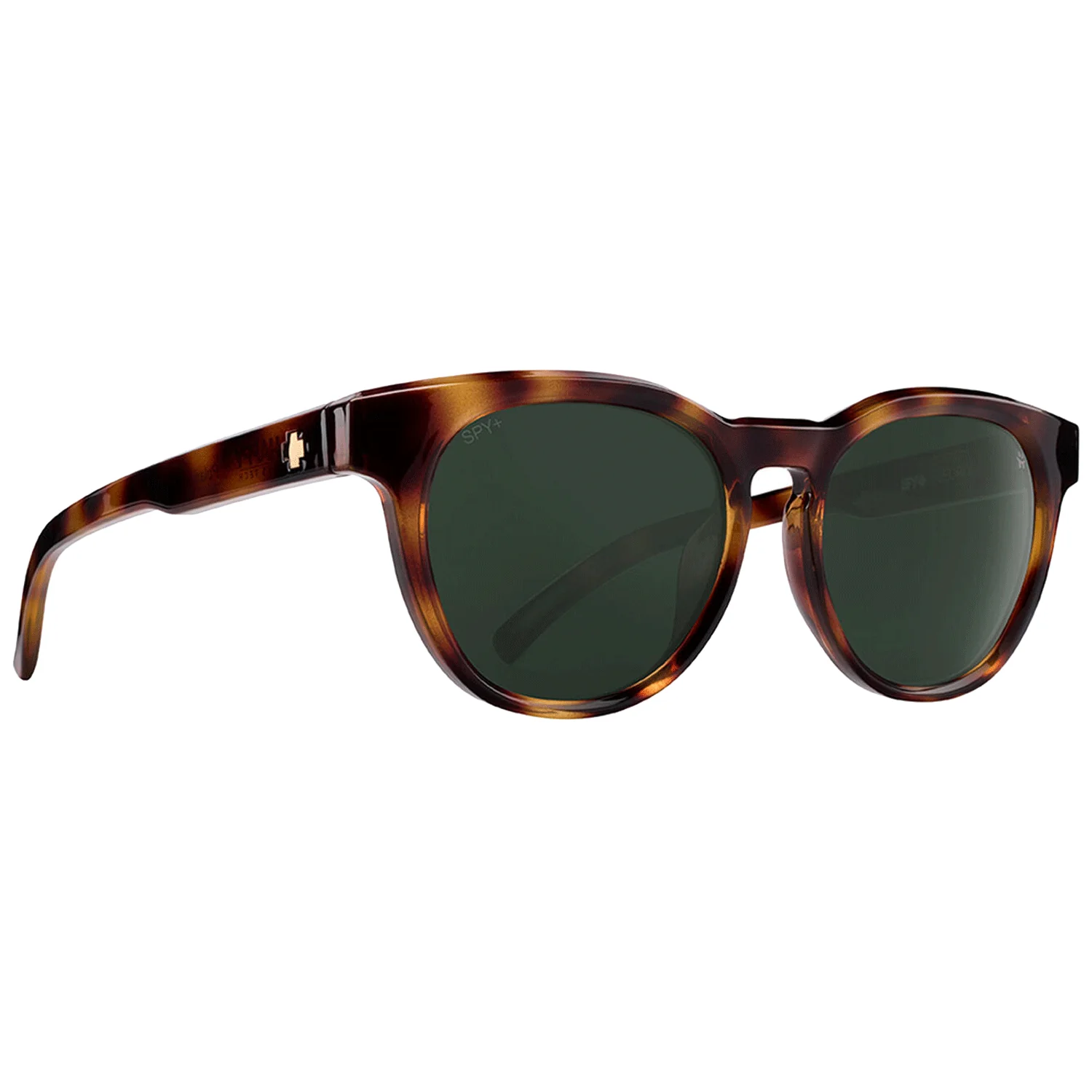 Spy Cedros Sunglasses Honey Tort/Happy Grey Green Polar