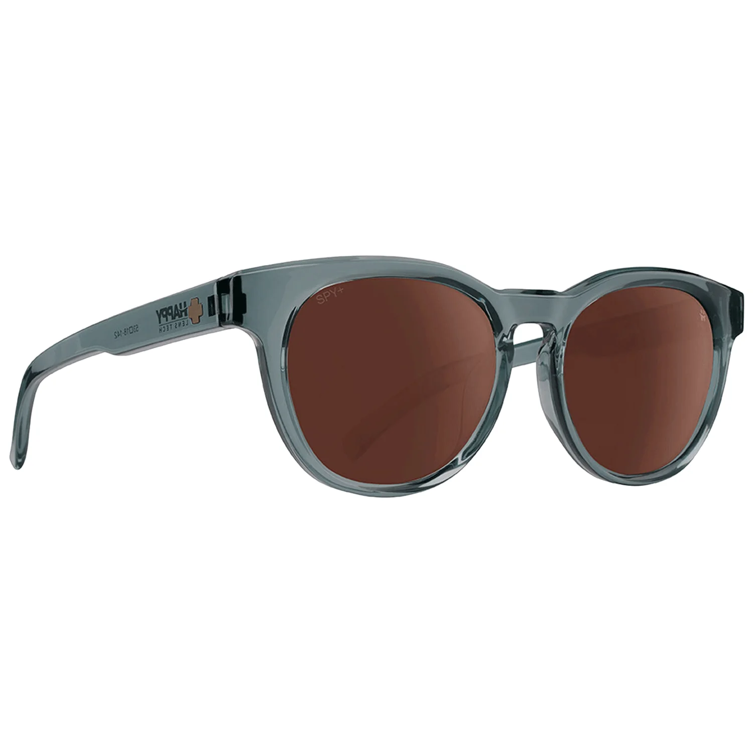 Spy Cedros Sunglasses Stone Blue/Happy Bronze
