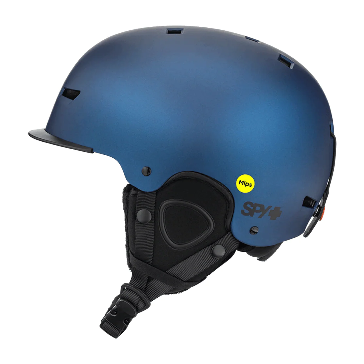 Spy Galactic MIPS Helmet Chrome Blue