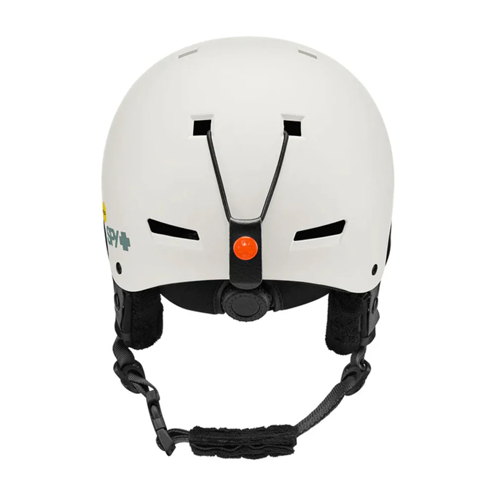 Spy Galactic MIPS Helmet Matte Light Grey - Image 3