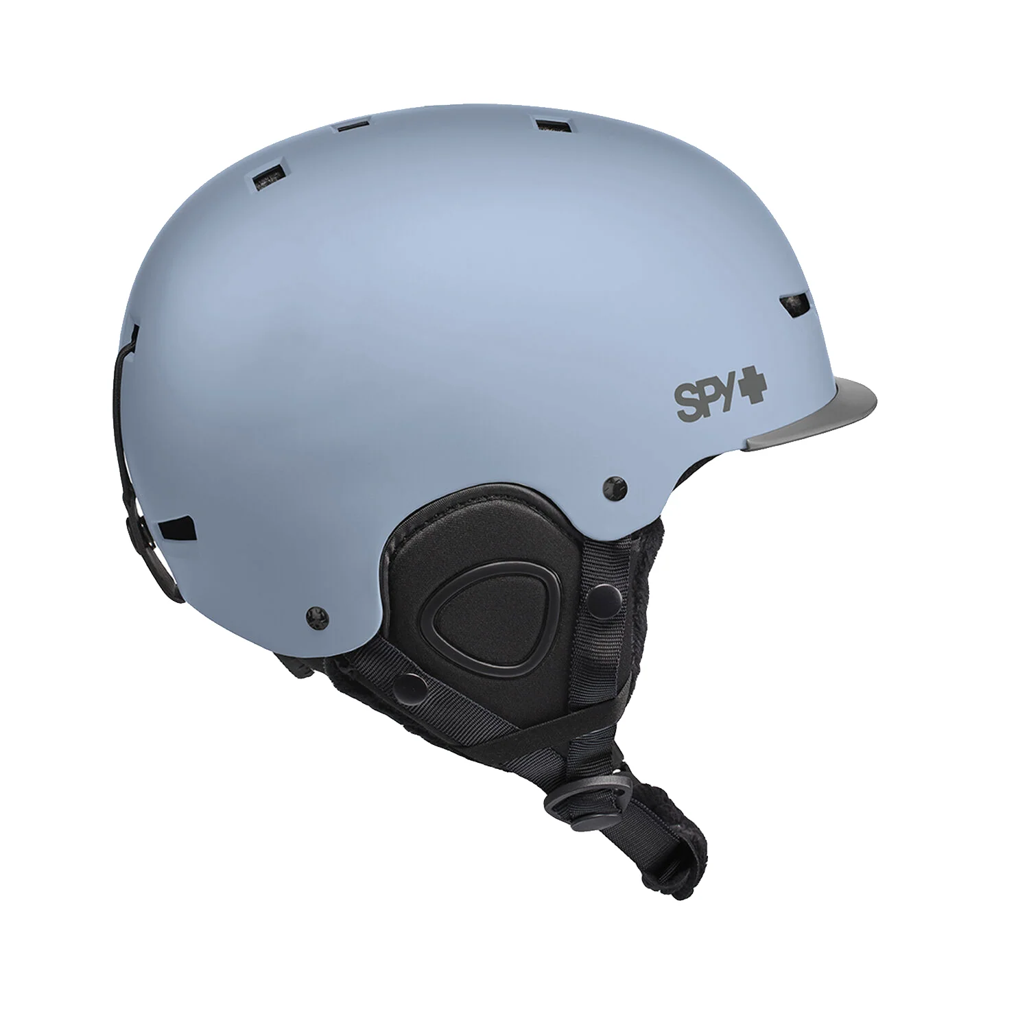 Spy Galactic MIPS Helmet Matte Spring Blue