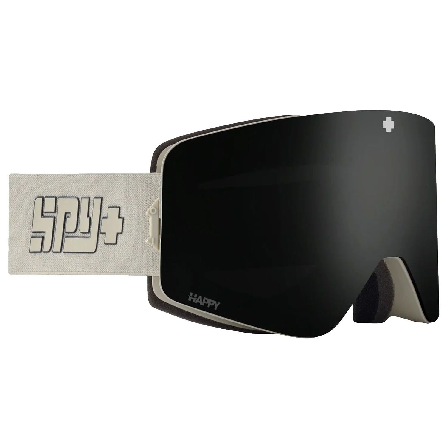 Spy Marauder Goggles Zak Hale/Happy Gray Green Black Mirror + Happy LL Persimmon Silver Mirror