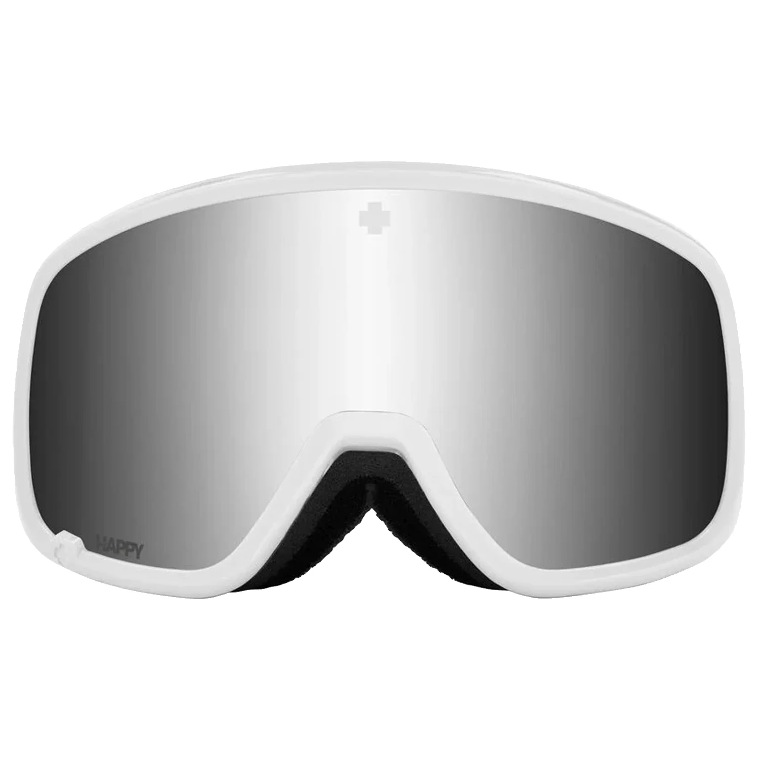 Spy Marshall 2.0 Goggles WKNDRS Yeti Camo/Happy Bronze Platinum Mirror + LL Yellow