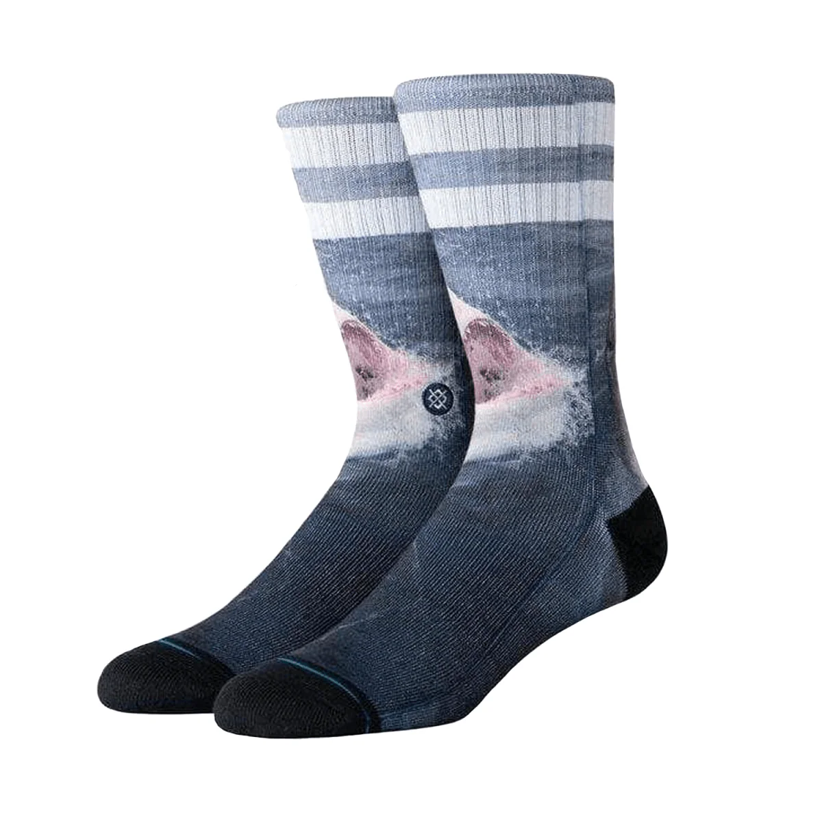 Stance Brucey Sock Grey