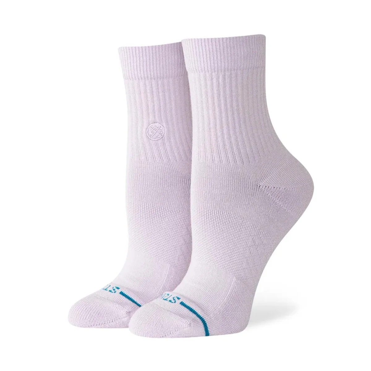 Stance Icon Quarter Sock Orchid