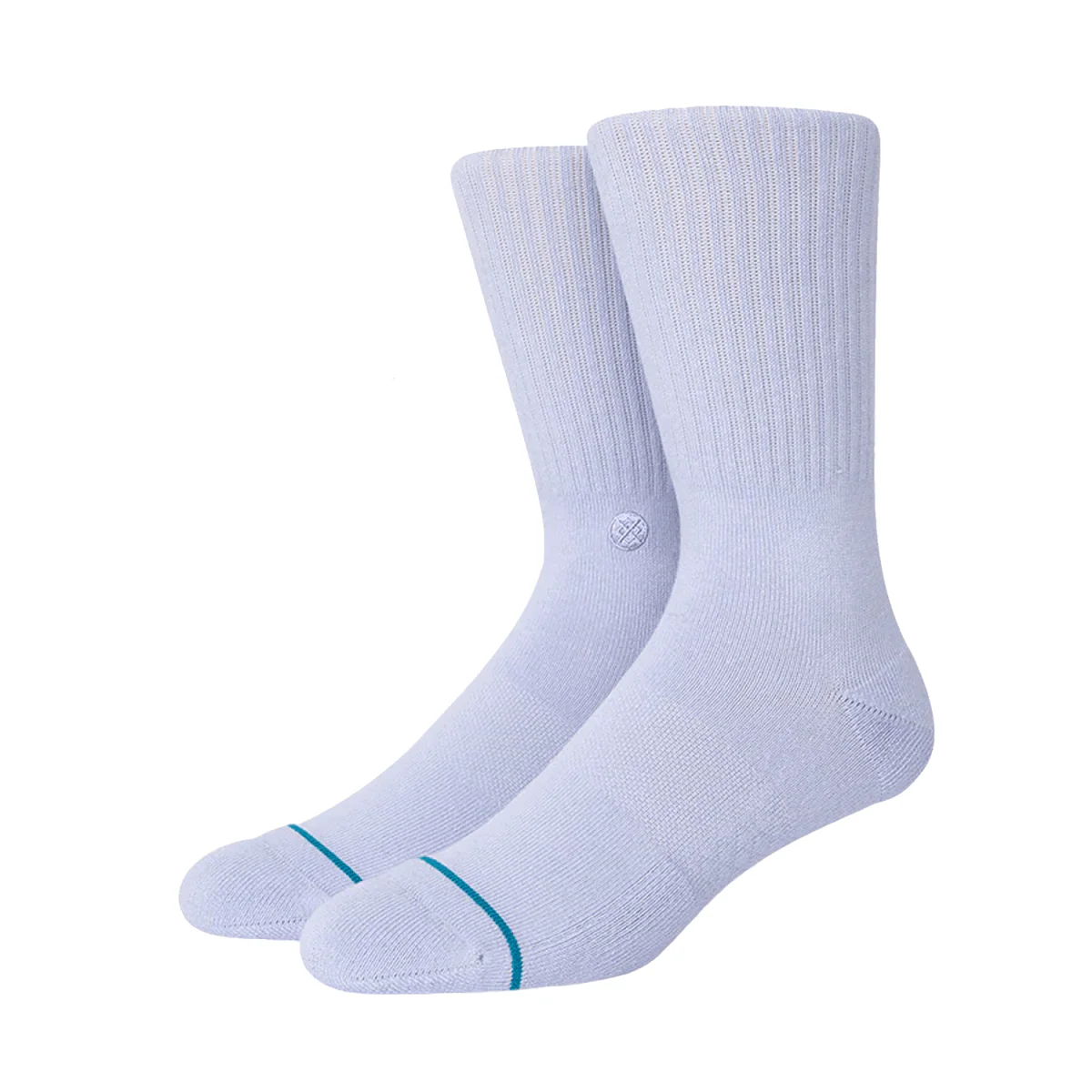 Stance Icon Sock Lilacice