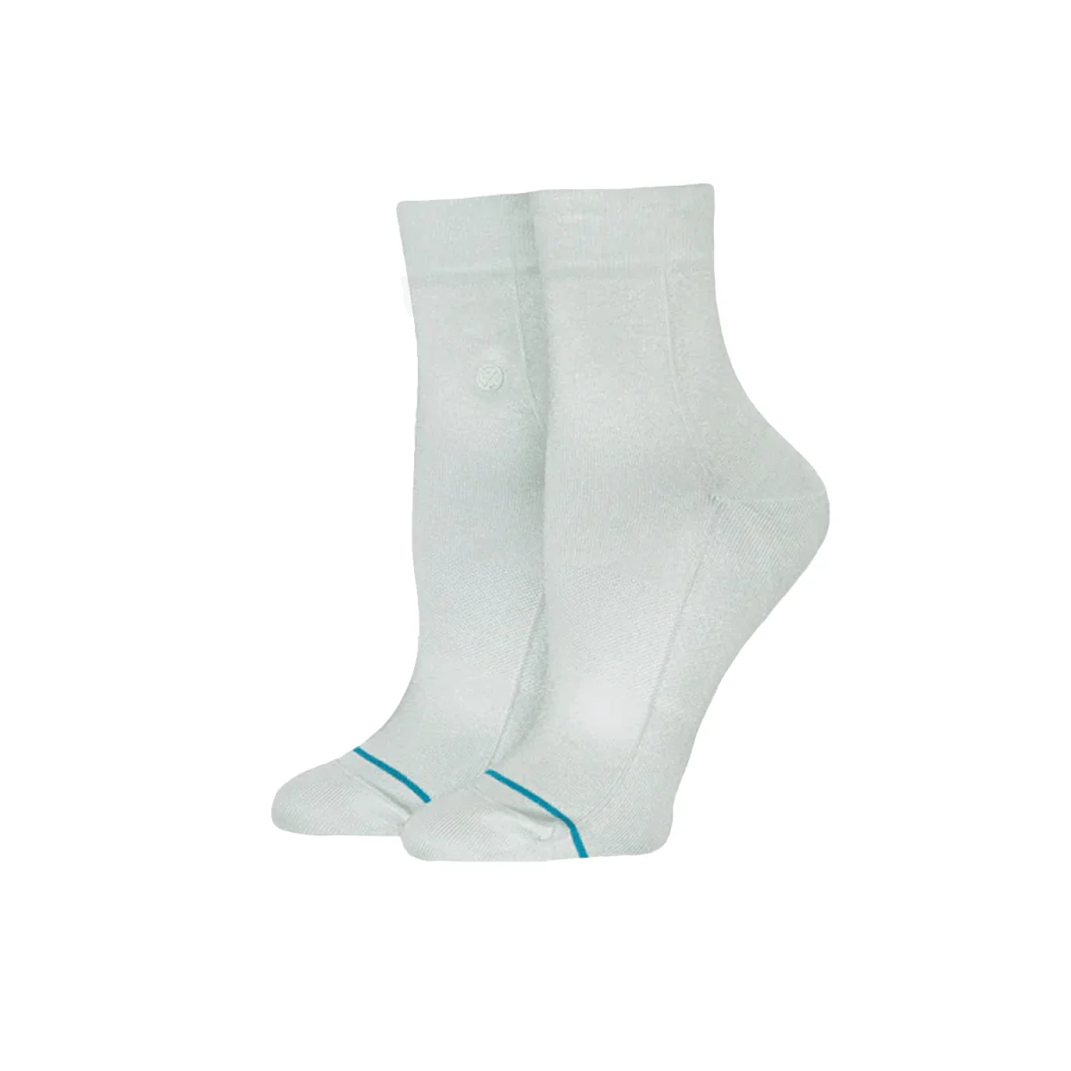 Stance Real Slick Quarter Sock Seablue