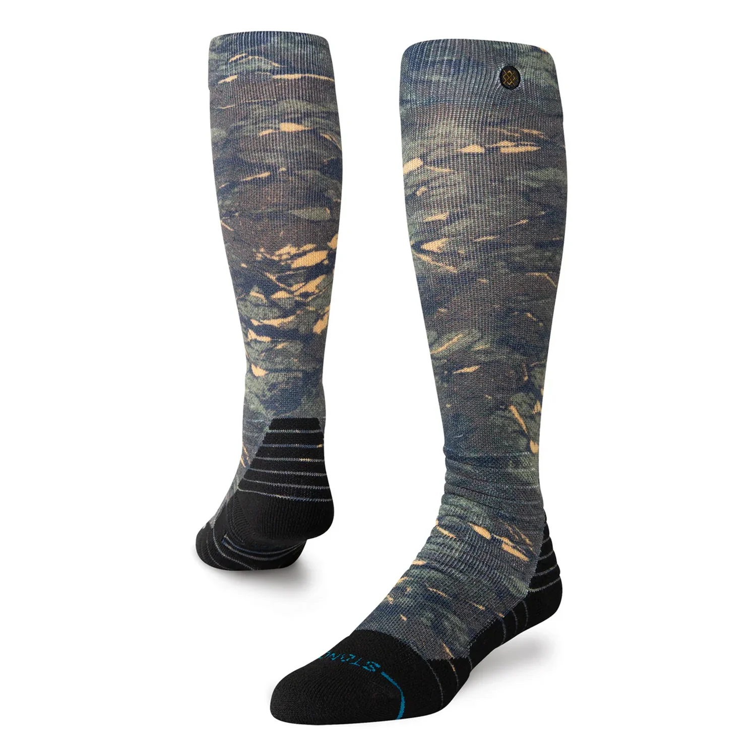 Stance Rompin Sock Camo