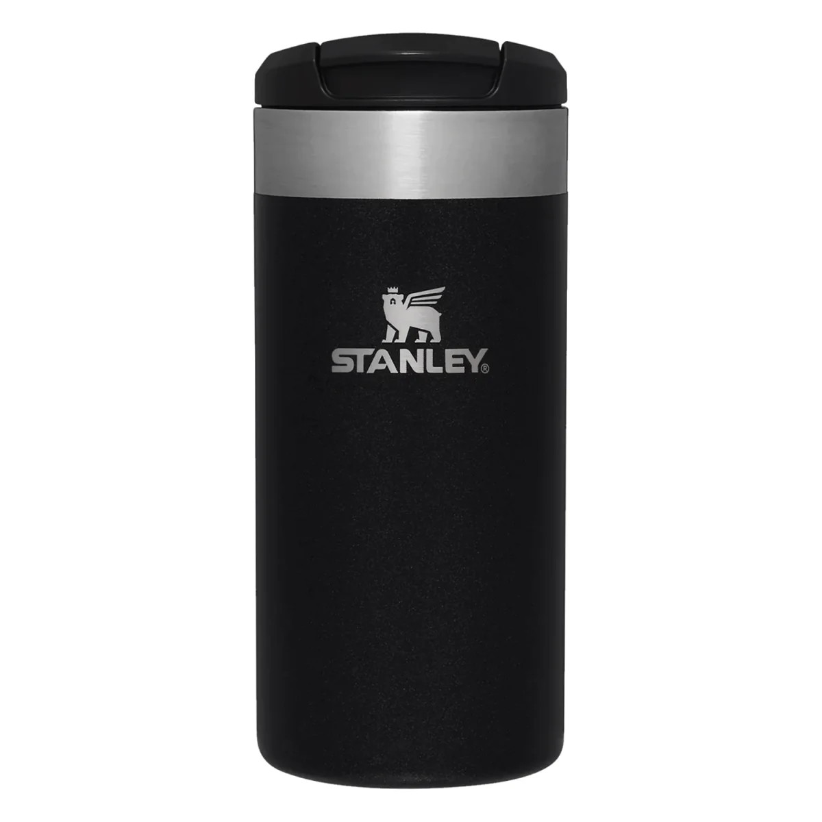Stanley The AeroLight 12oz. Transit Bottle Black Glimmer