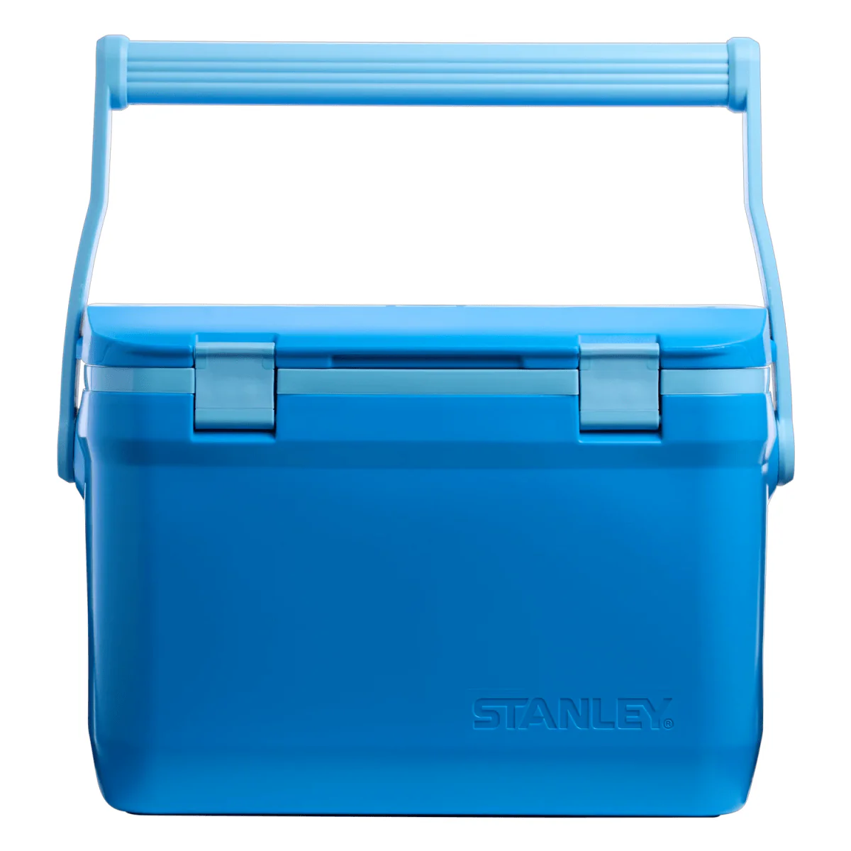 Stanley The Easy-Carry Outdoor 16qt Cooler Azure