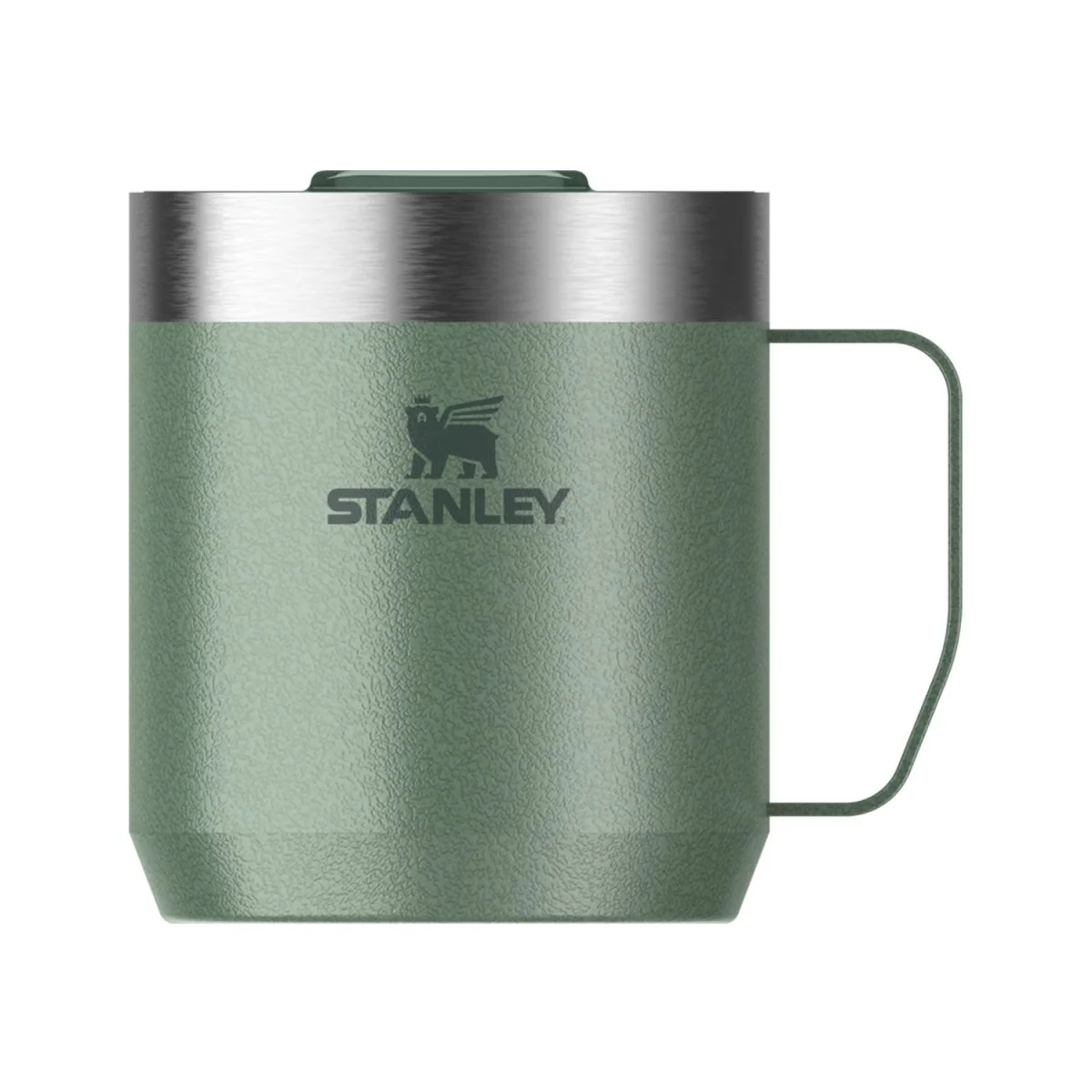 Stanley The Everyday Camp 12oz. Mug Hammertone Green