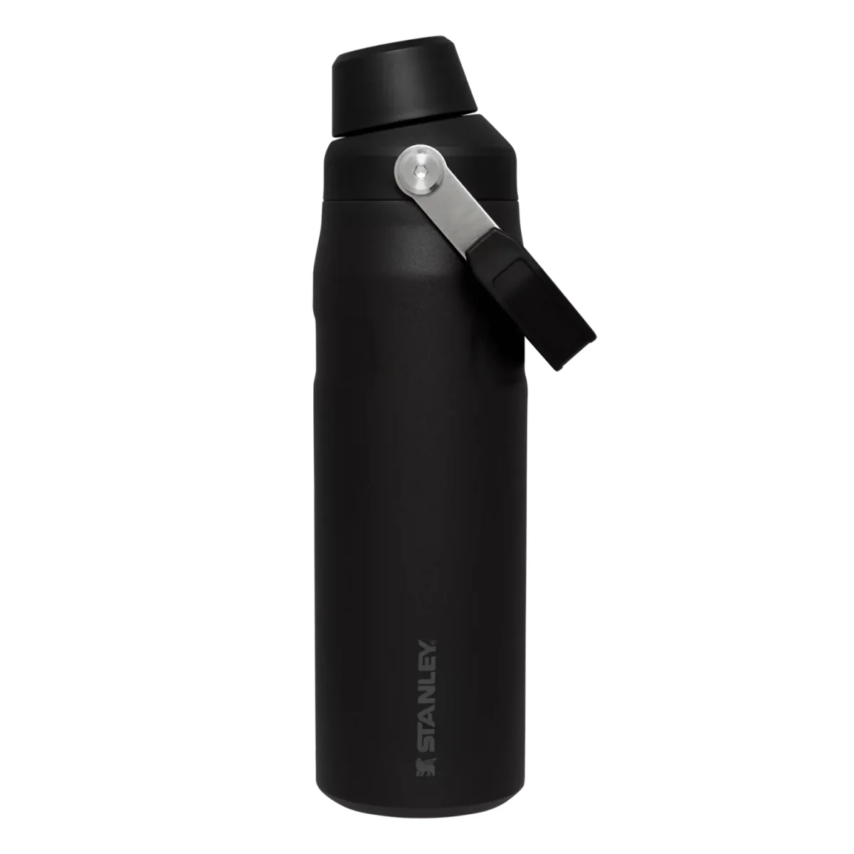 Stanley The IceFlow Aerolight 24oz Fast Flow Bottle Black 2.0