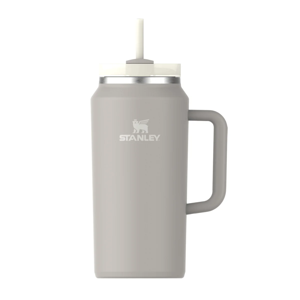 Stanley The Quencher H2.0 Flowstate 64oz Tumbler Ash