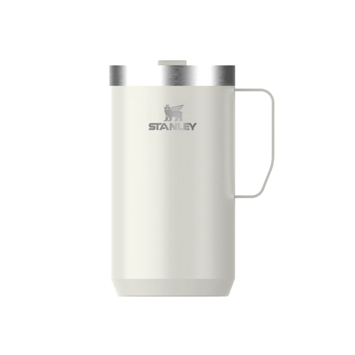 Stanley The Stay-Hot 24oz Camp Mug Cream Gloss