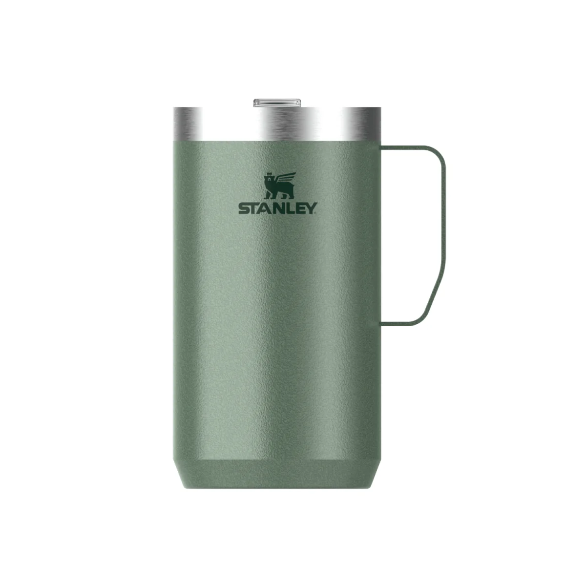 Stanley The Stay-Hot 24oz Camp Mug Hammertone Green