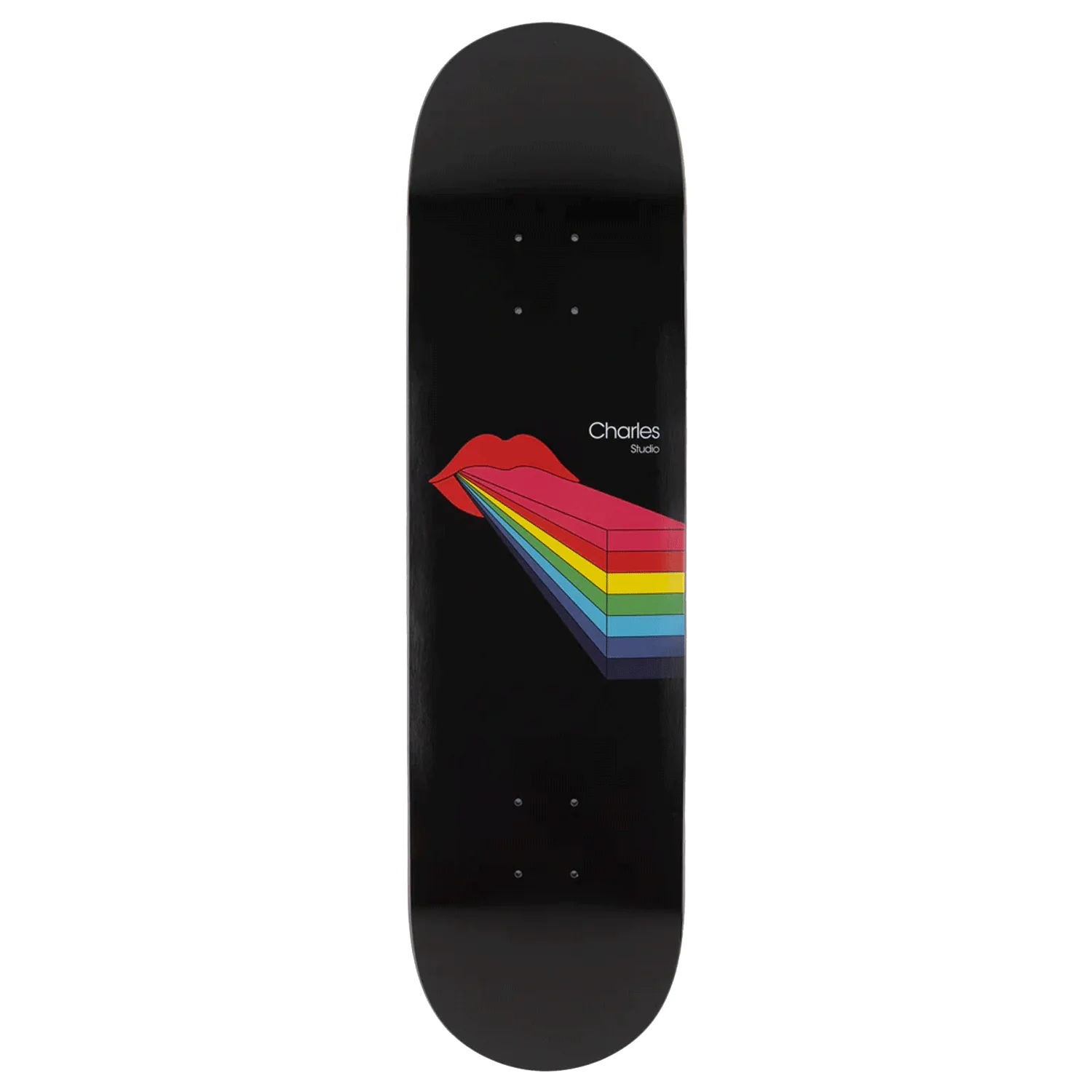 Studio Color Theory Deschamps Skate Deck 8.375"