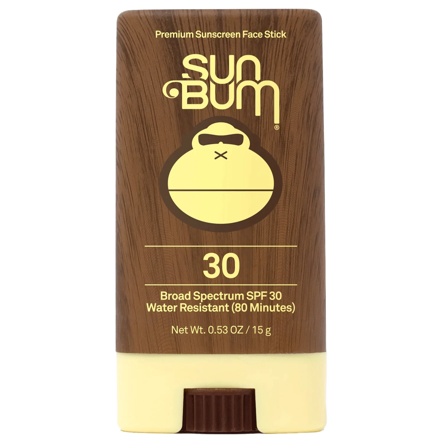 Sun Bum Original SPF30 Sunscreen Face Stick
