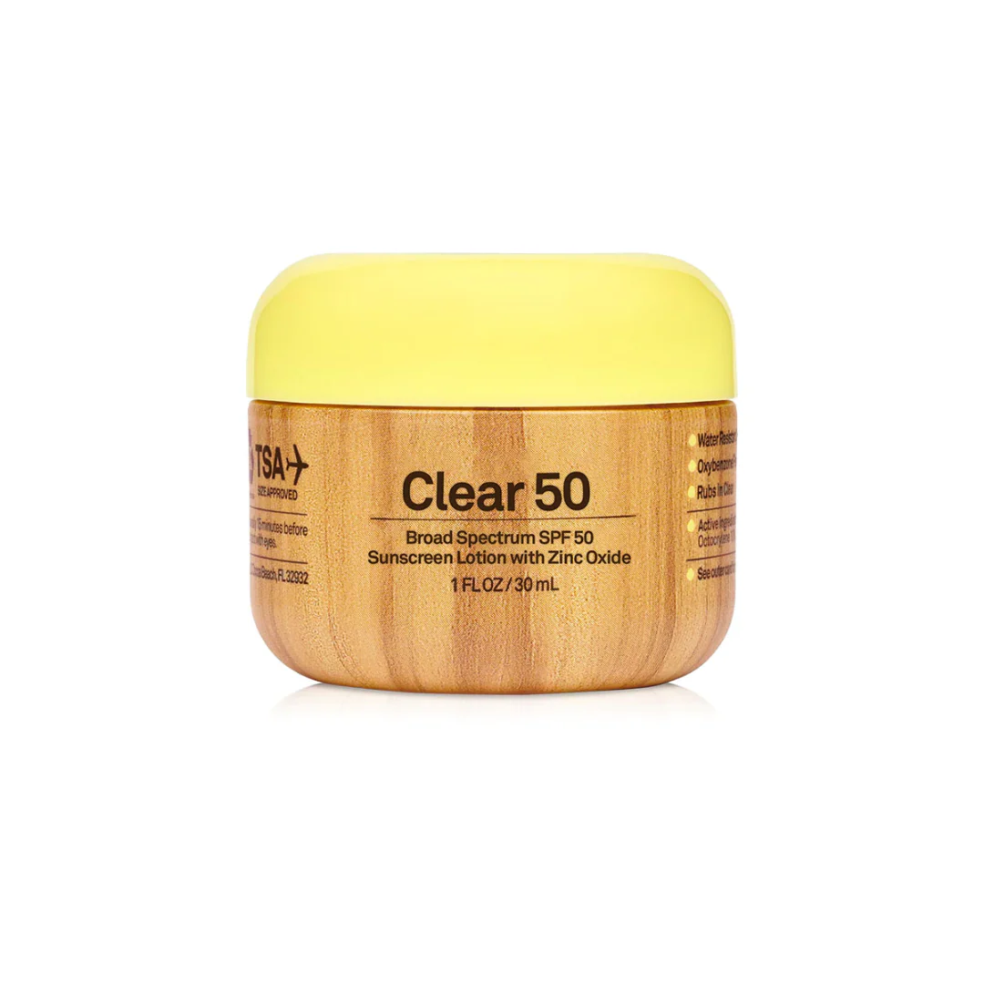 Sun Bum Original SPF50 Sunscreen Face Cream