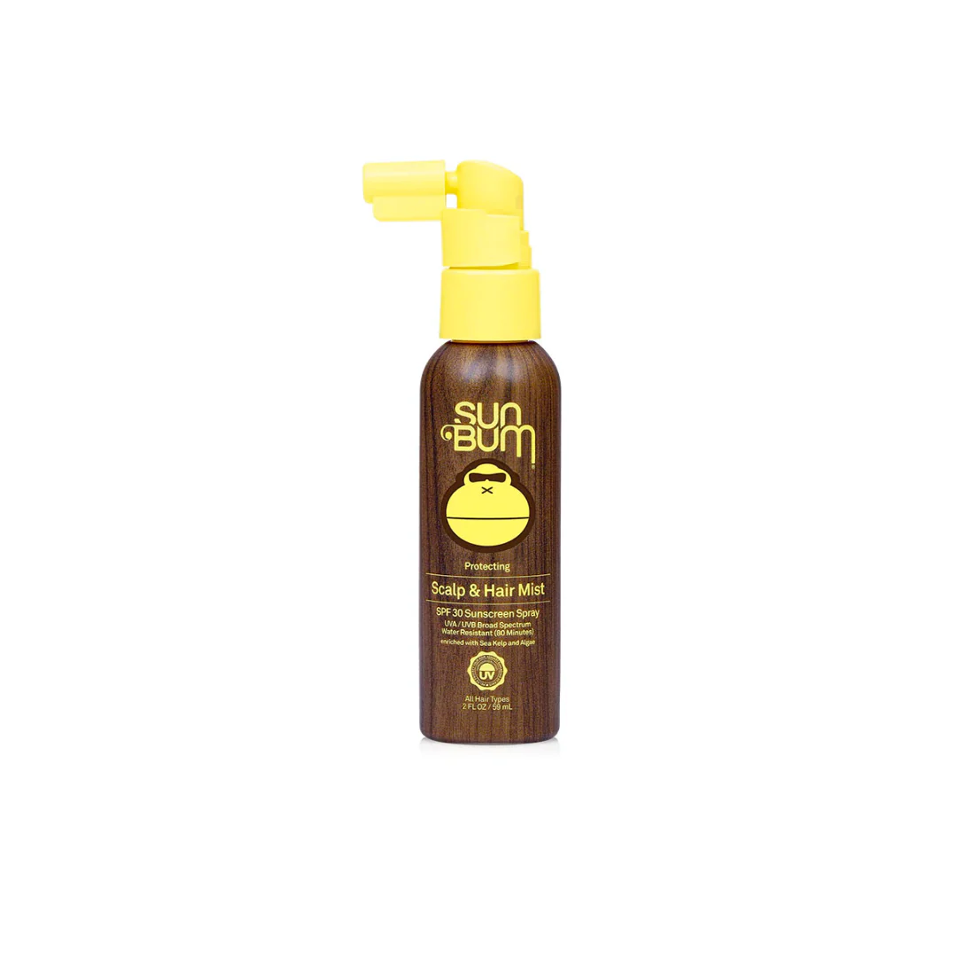 Sun Bum Original Scalp & Hair Mist SPF30 Sunscreen Spray
