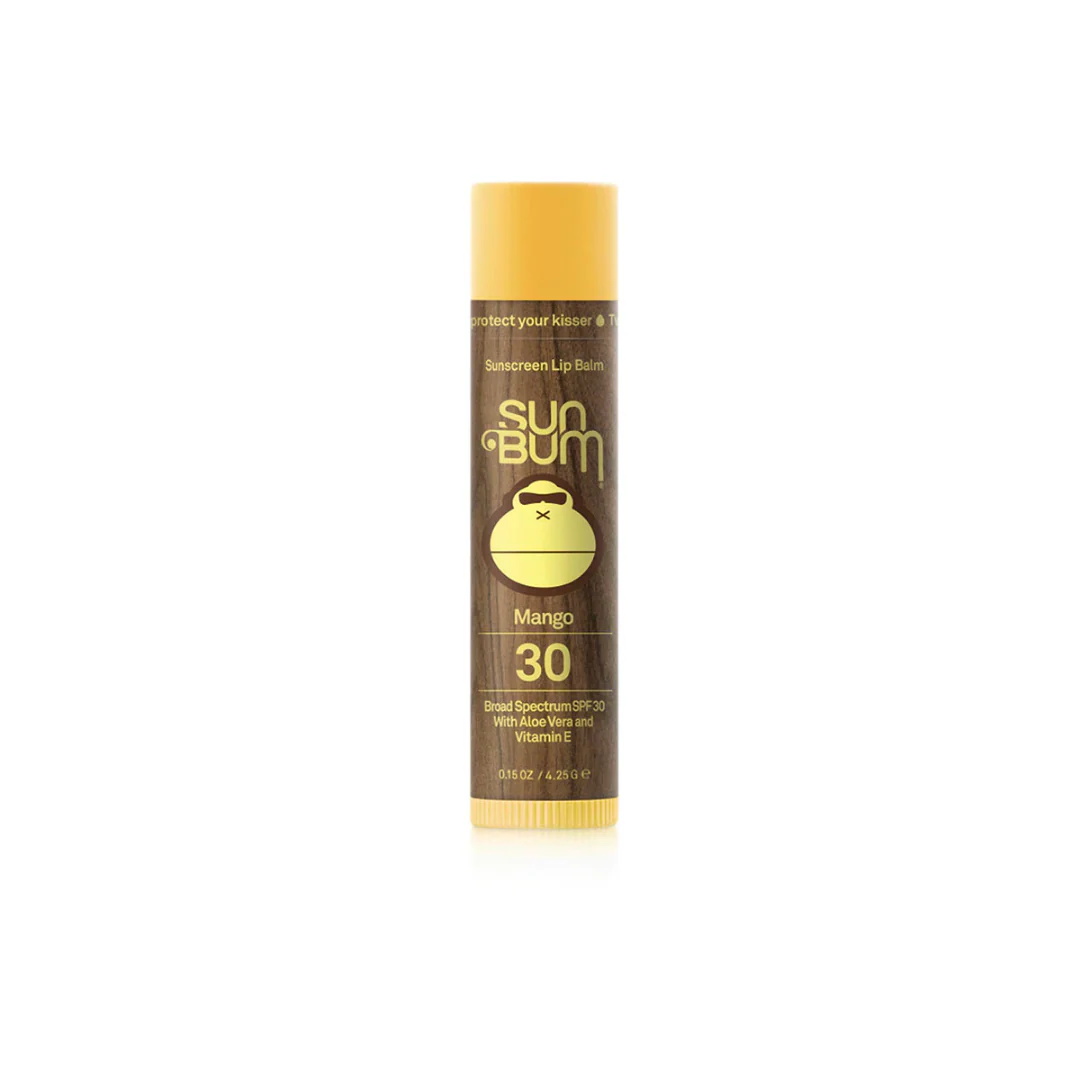 Sun Bum SPF30 Lip Balm  Mango
