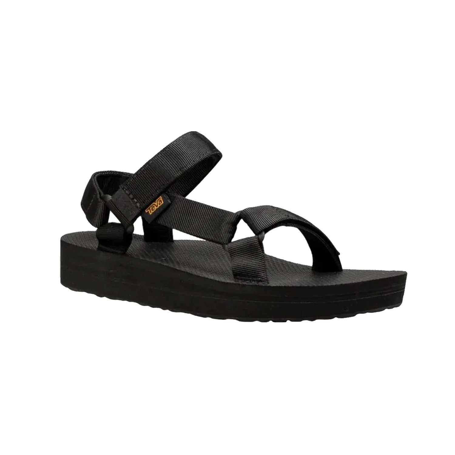 Teva Women's Midform Universal Sandal Black