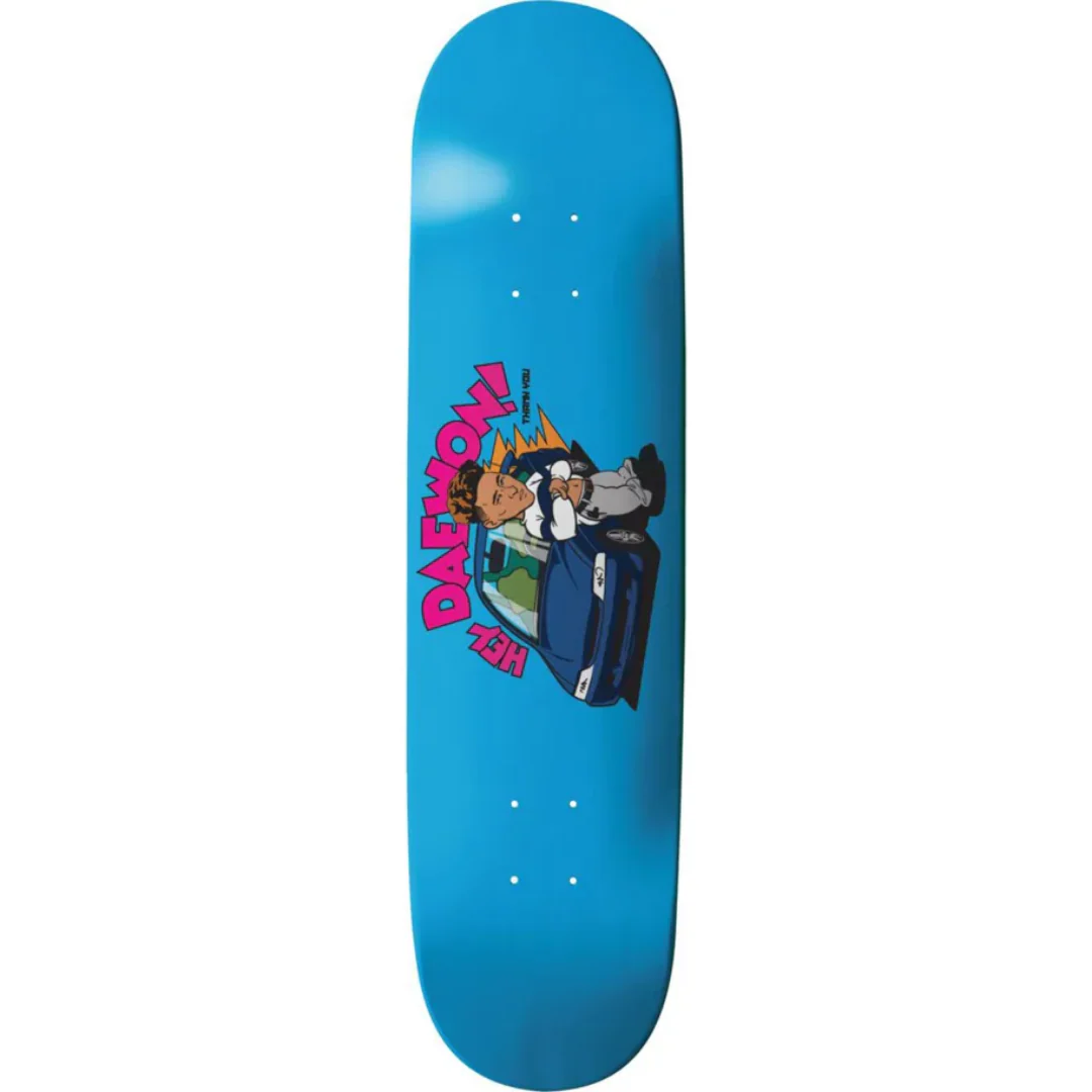 Thank You Daewon Acura Skate Deck 8.5"