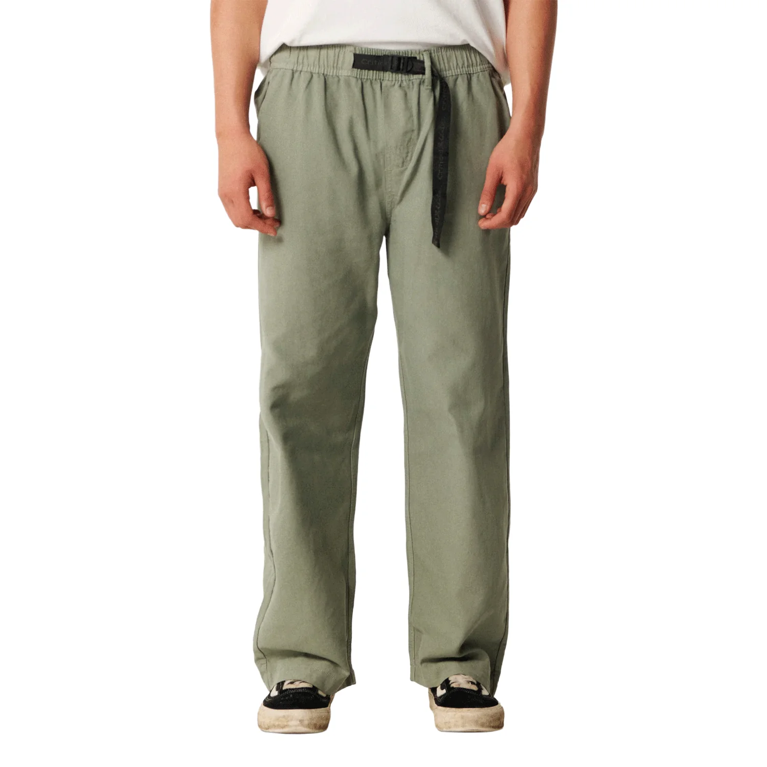 The Critical Slide Society Men's Outdoor Pant Dusty Green
