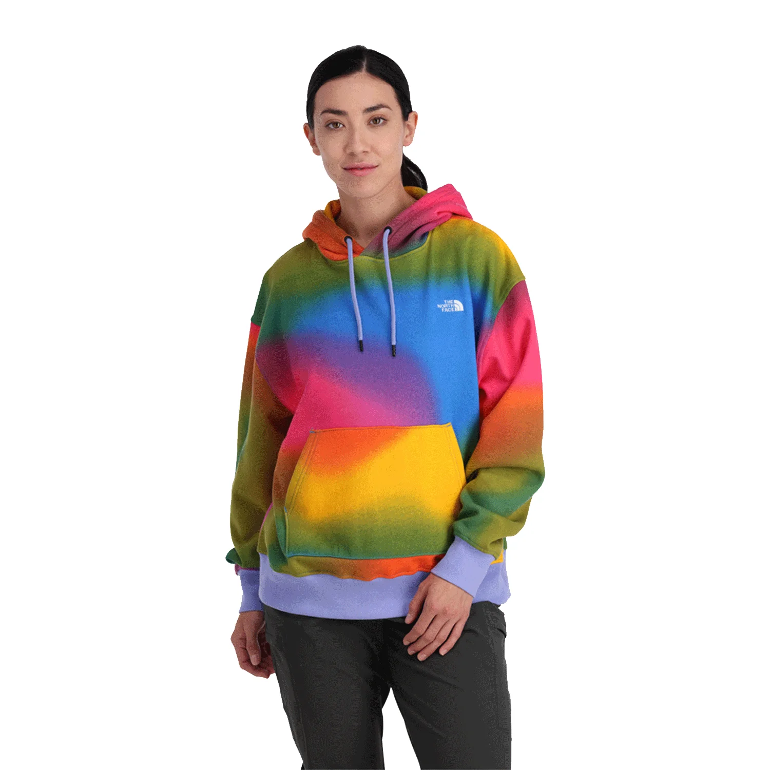 The North Face AOP Relaxed Hoodie