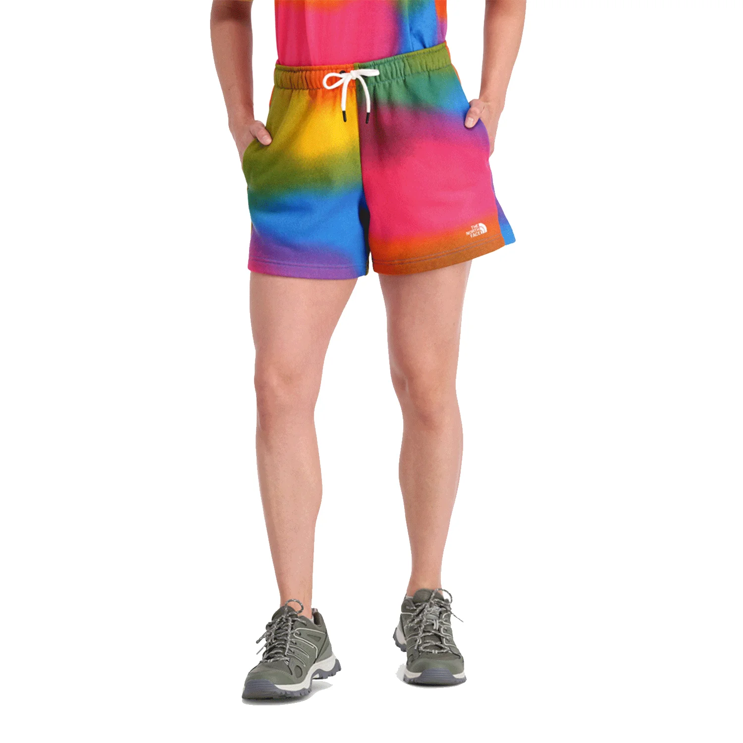 The North Face AOP Short - Women