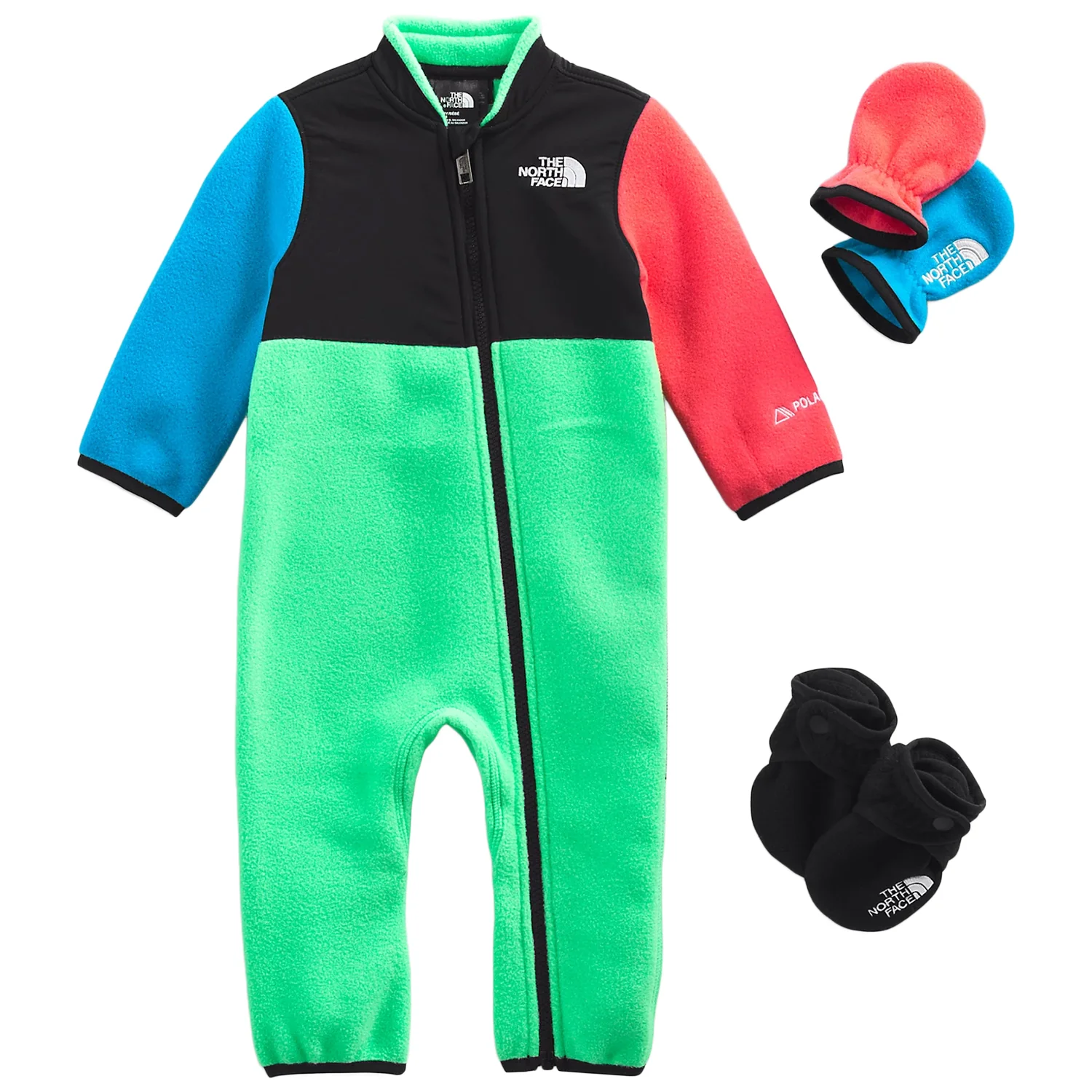 The North Face Baby Denali One-Piece Set 2023