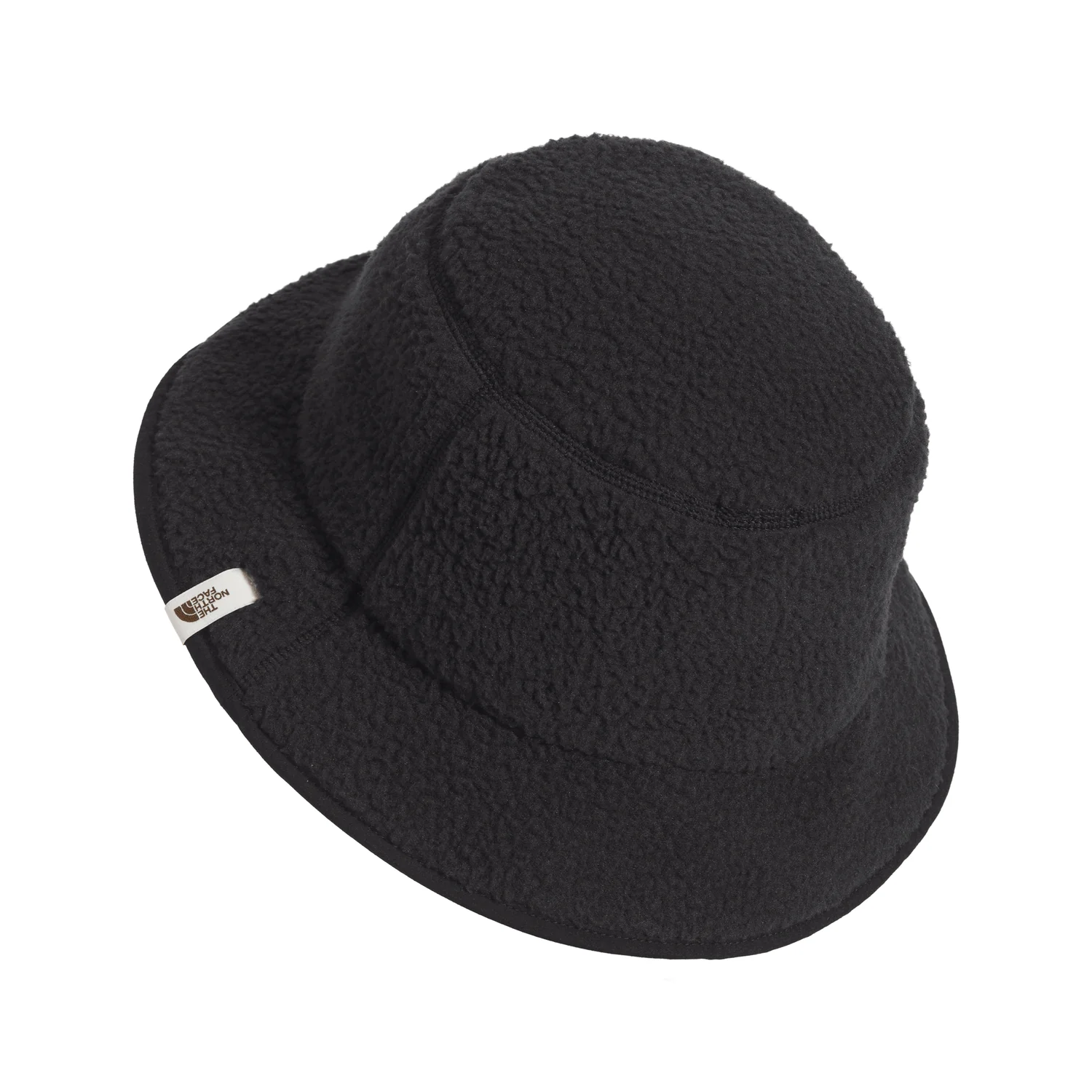 The North Face Cragmont Bucket Hat TNF Black/TNF Black