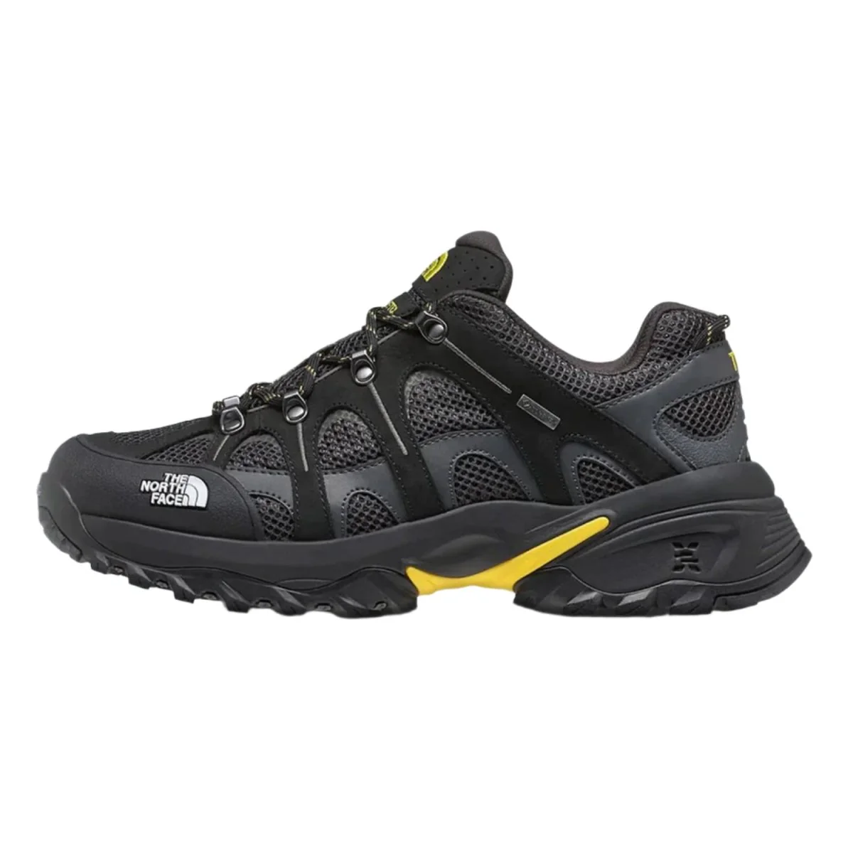 The North Face Hedgehog 06 RVST Gore-Tex Shoe TNF Black/Asphalt Grey