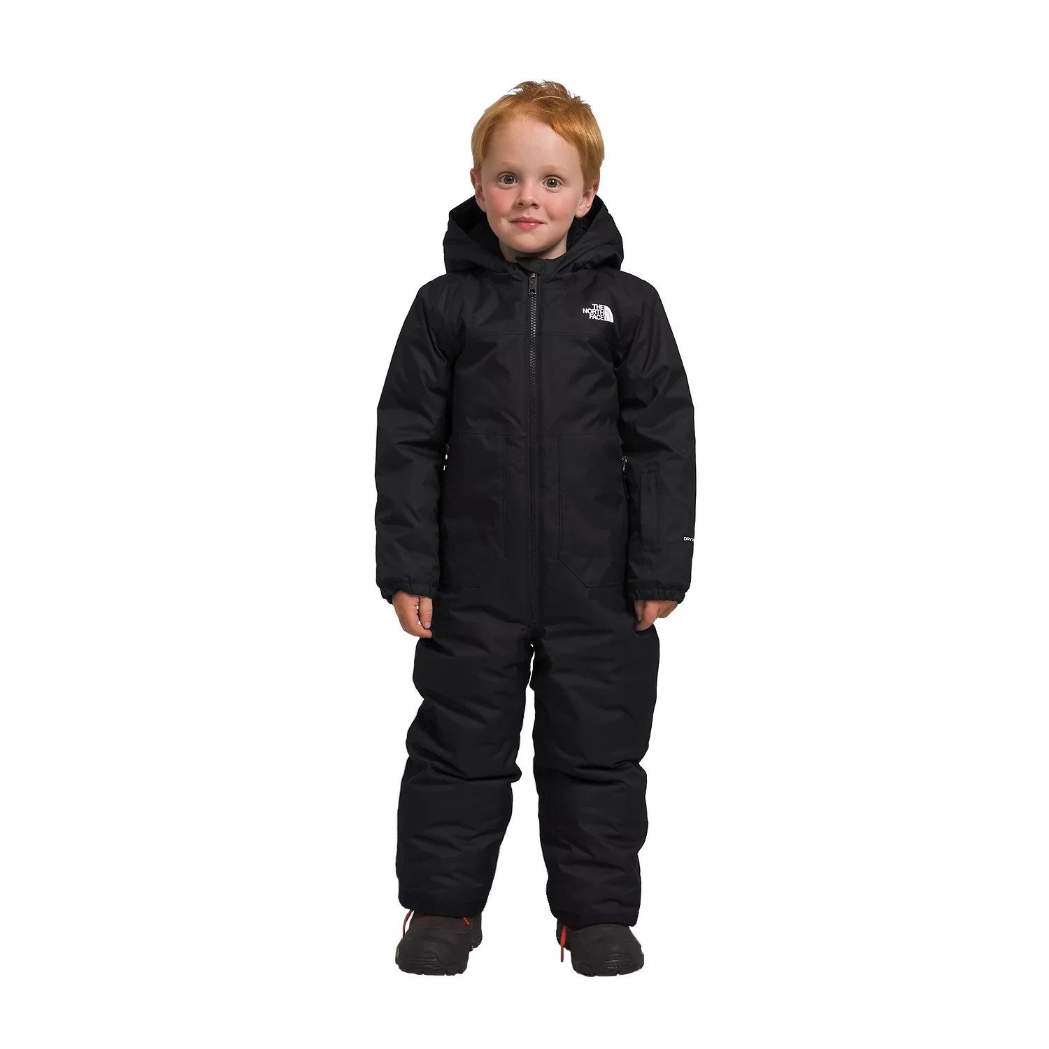 The North Face Kid's Freedom Snowsuit 2024 TNF Black 18 Months