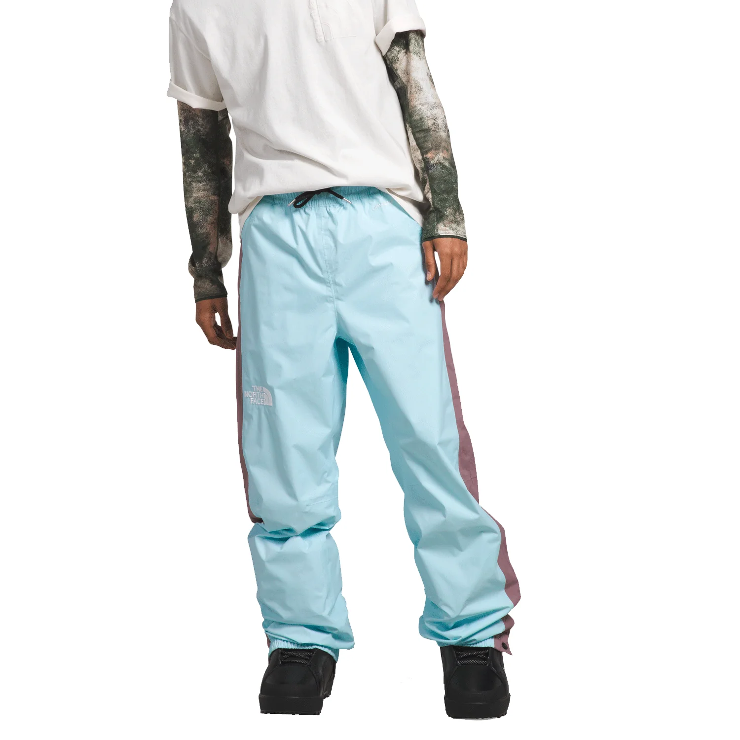 The North Face Men's Build Up Pant 2024 Icecap Blue