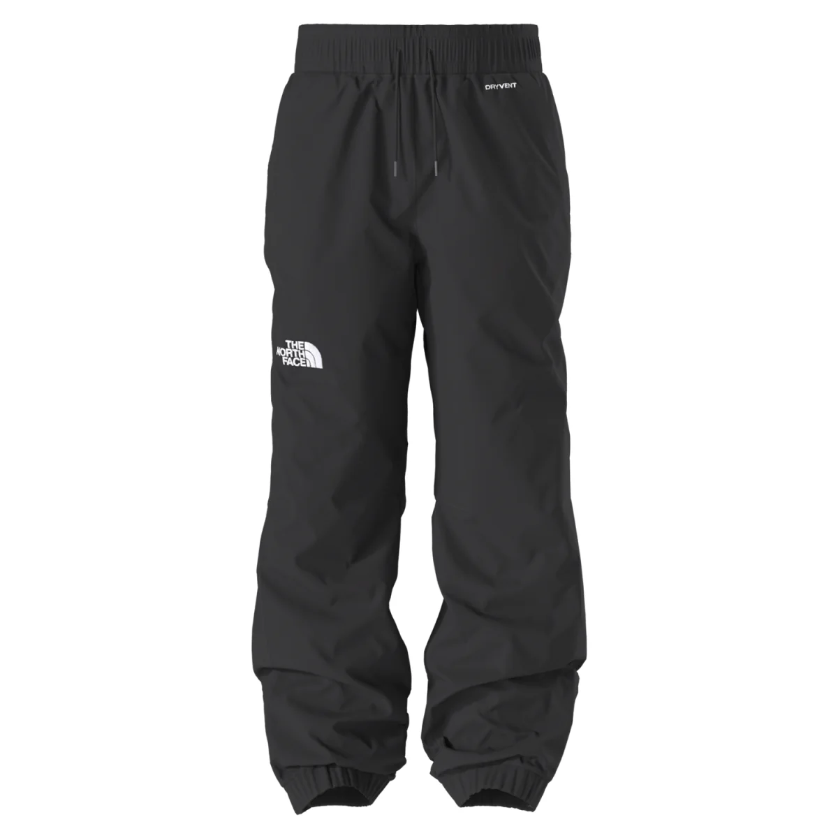 The North Face Men's Build Up Pant 2026 TNF Black