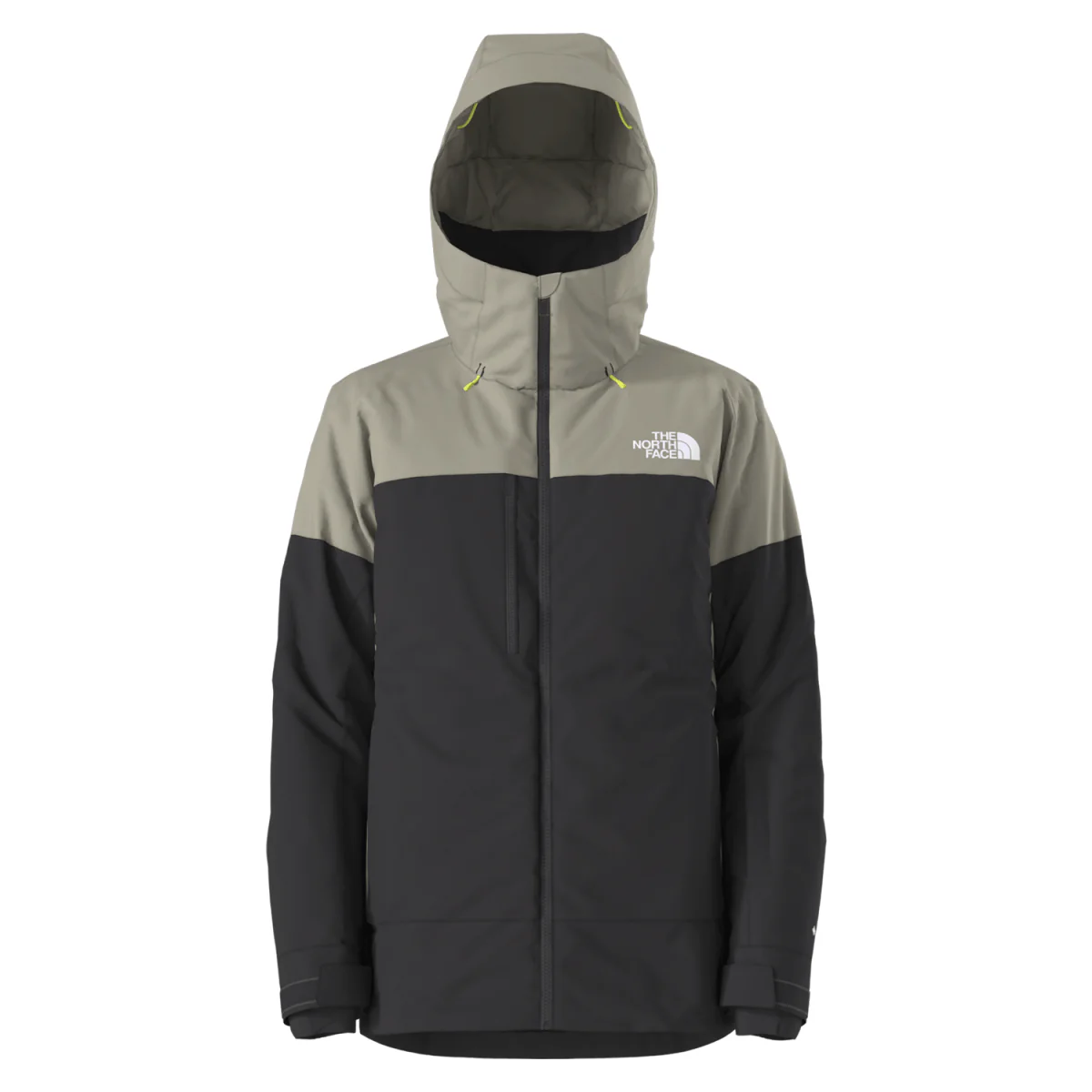 The North Face Men's Dawnstrike Gore-tex Insulated Jacket 2025 Clay Grey/TNF Black