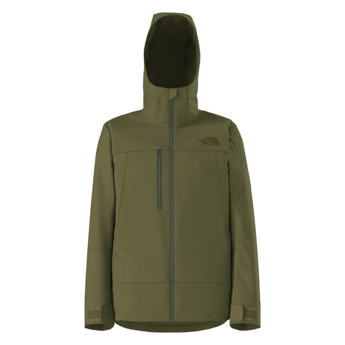 The North Face Men's Descendit Jacket 2025 Forest Olive