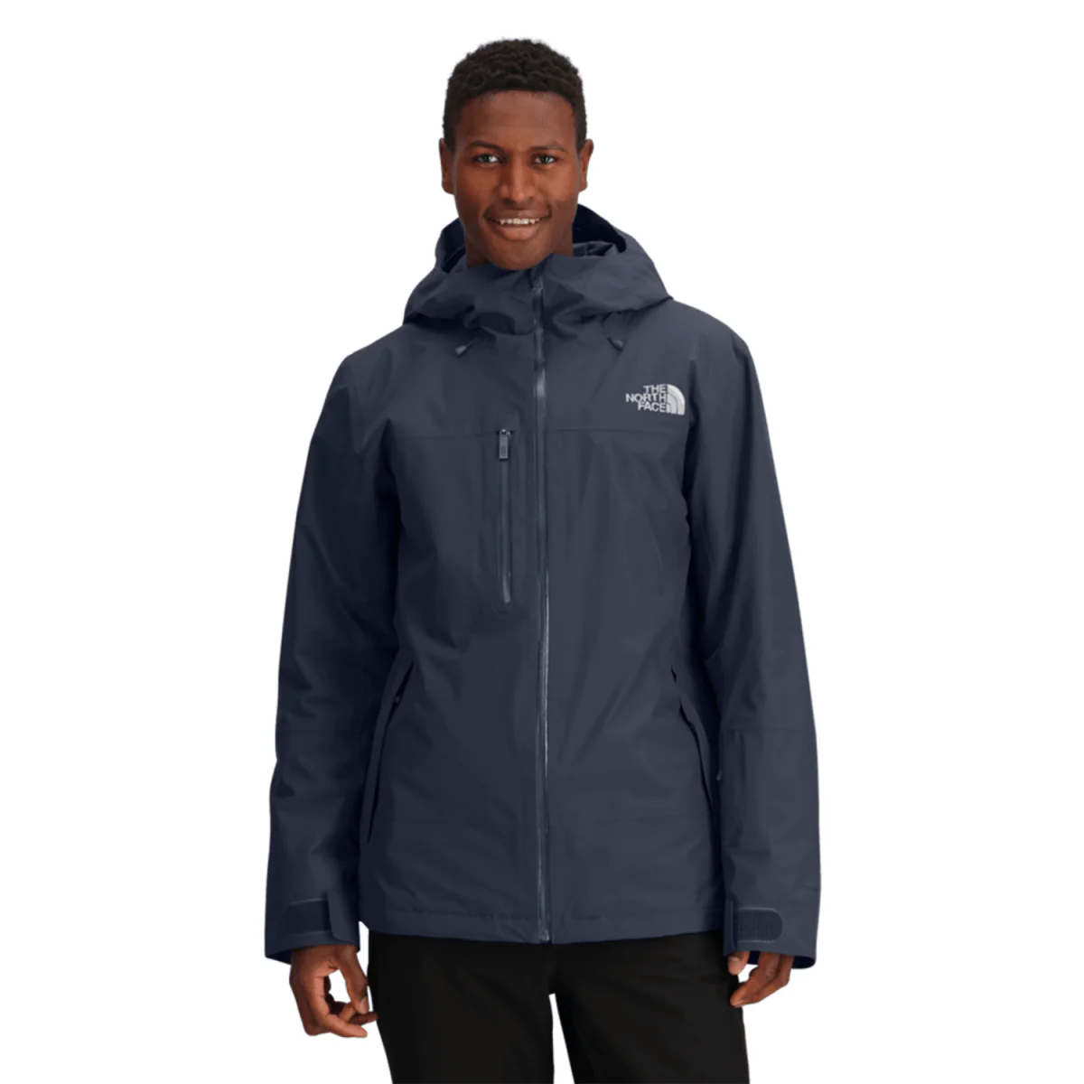 The North Face Men's Descendit Jacket 2026 Summit Navy