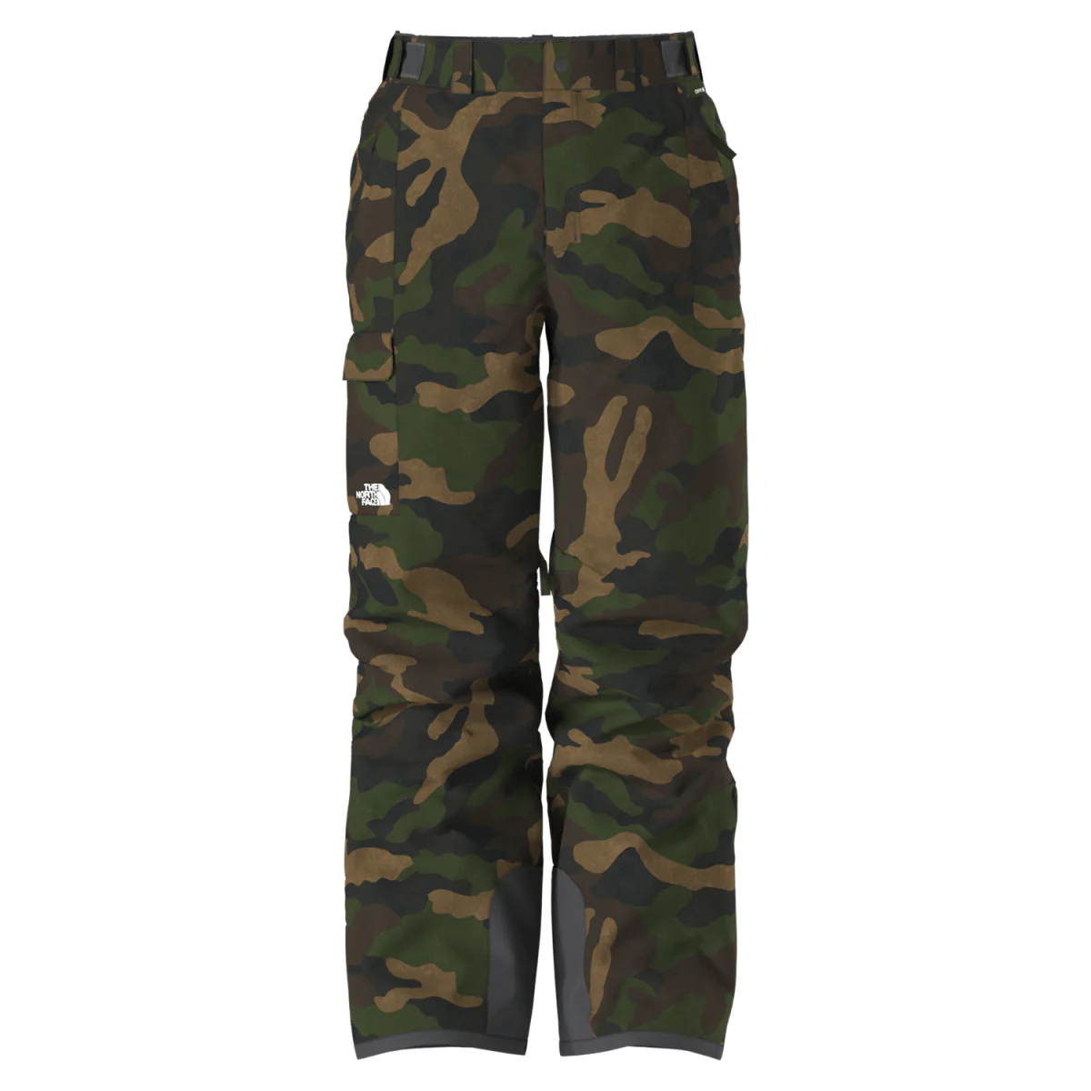 The North Face Men's Freedom Pant 2025 TNF Black/Camo Print
