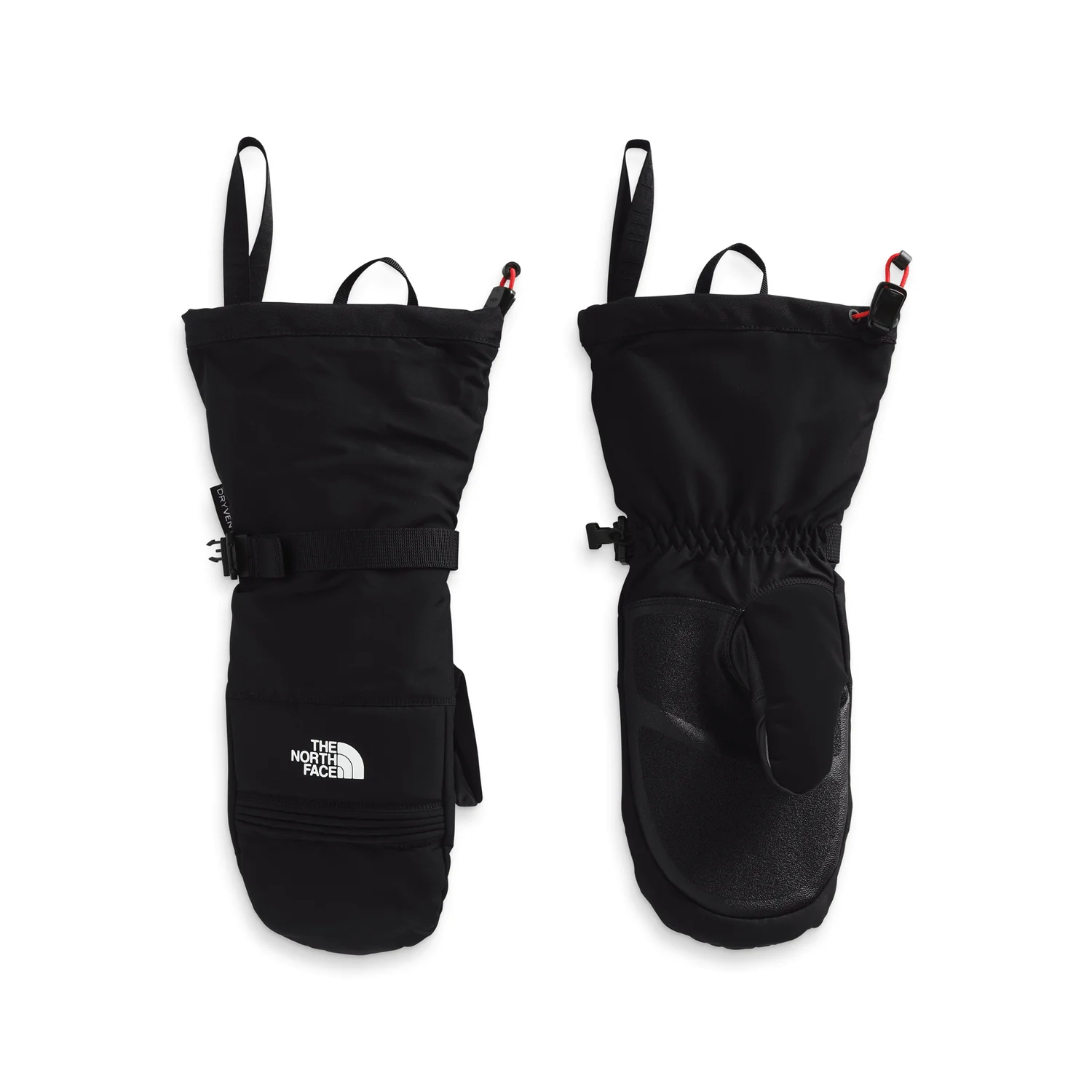 The North Face Men's Montana Ski Mitt TNF Black