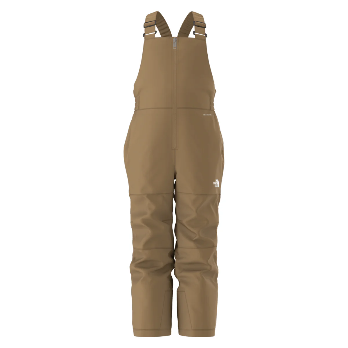 The North Face Toddler Freedom Insulated Bib 2025 Utility Brown