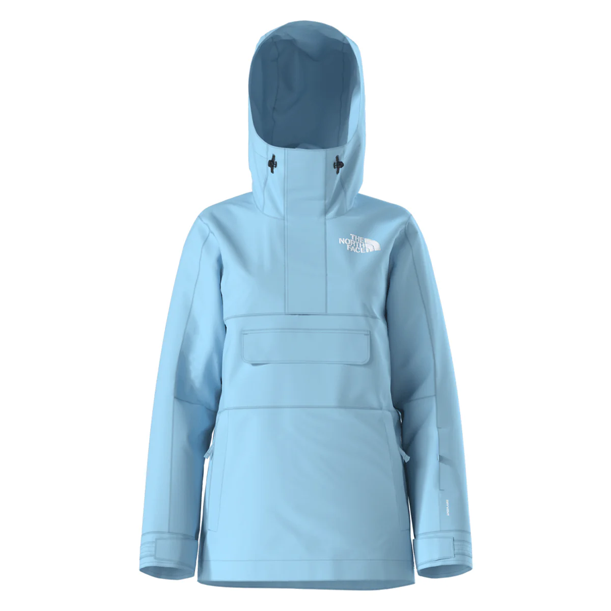 The North Face Women's Driftview Anorak 2025 Cornflower