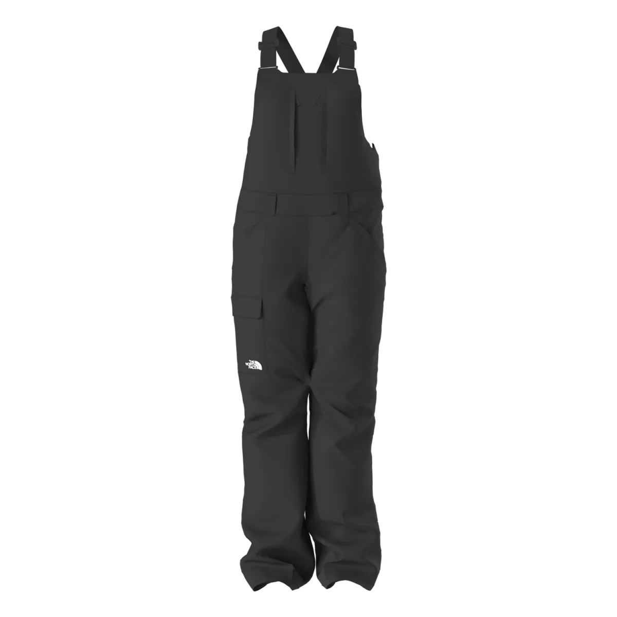 The North Face Women's Freedom Insulated Bib 2026 (Short) TNF Black