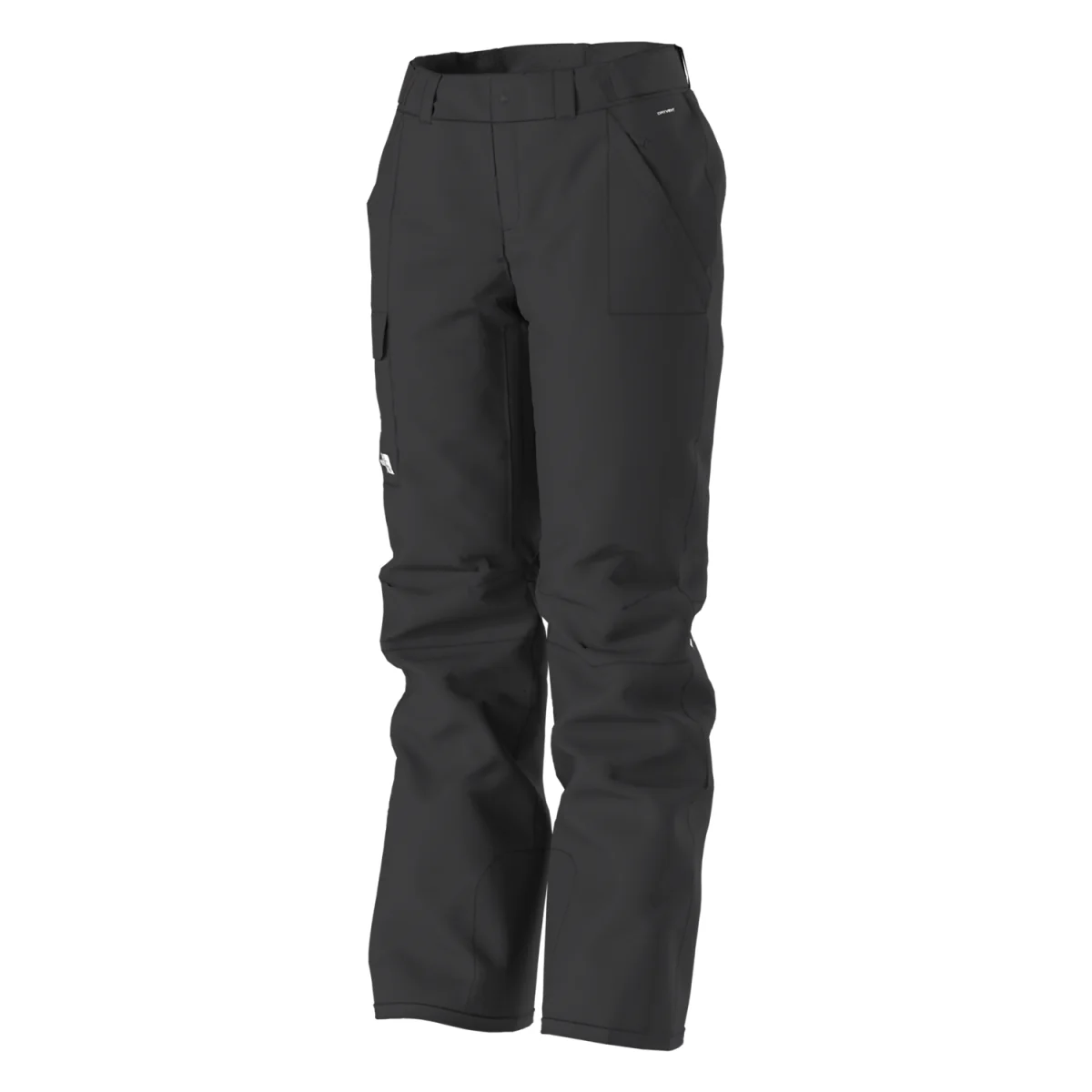 The North Face Women's Freedom Insulated Pant 2026 TNF Black - Image 2