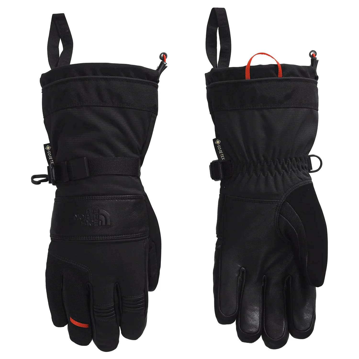 The North Face Montana Pro Gore-tex Glove TNF Black