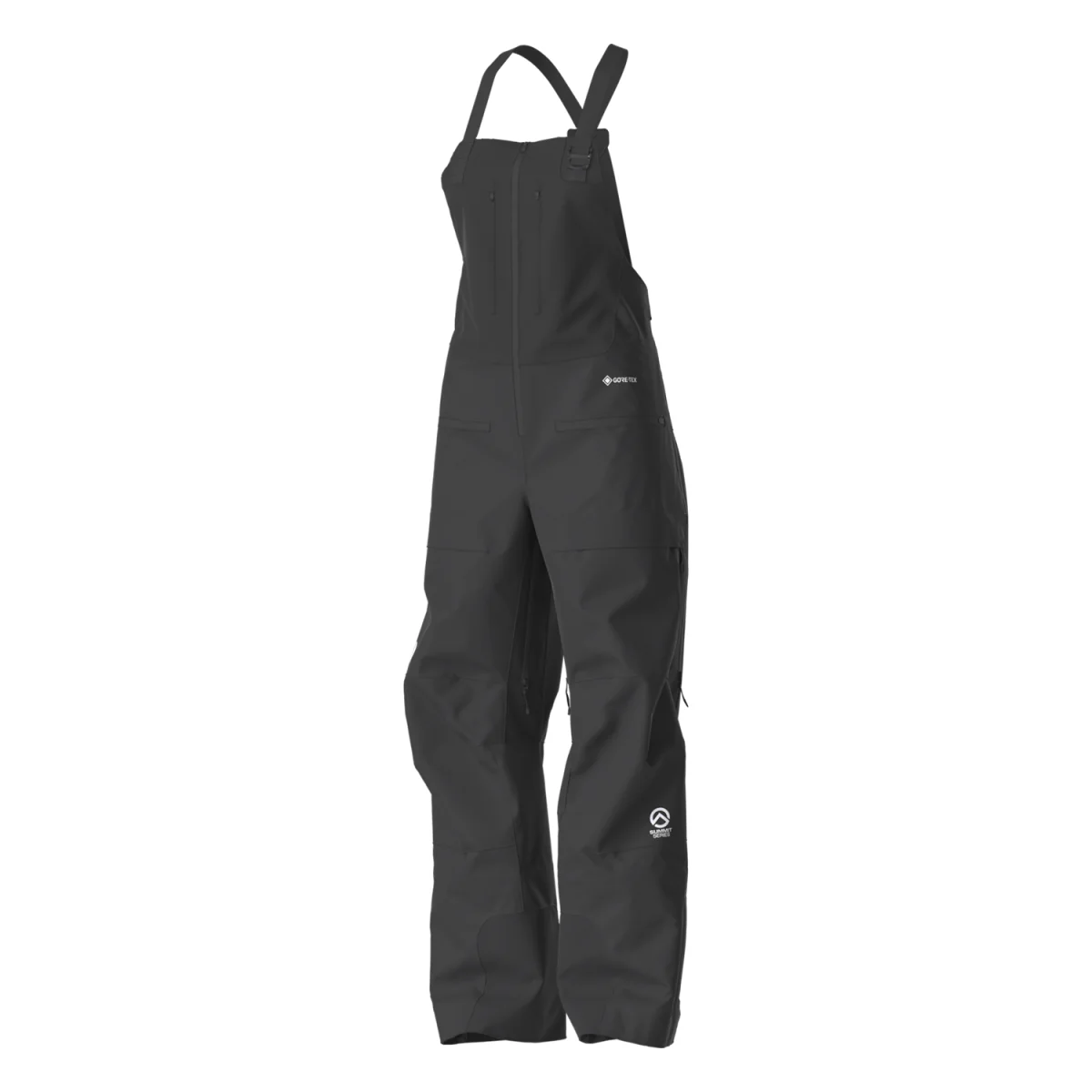 The North Face Women's Summit Verbier Gore-tex Bib 2027 TNF Black