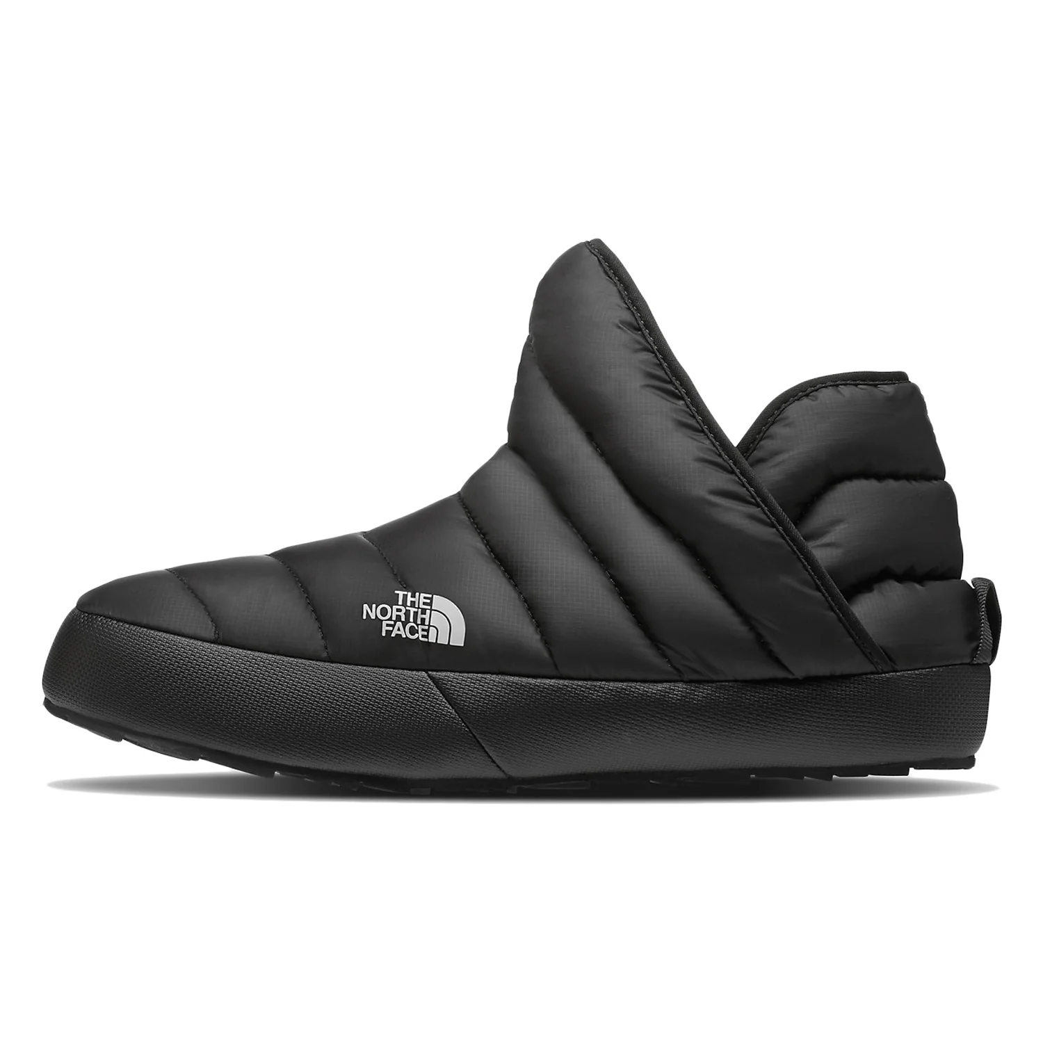 The North Face Women's ThermoBall Traction Bootie TNF Black/TNF White