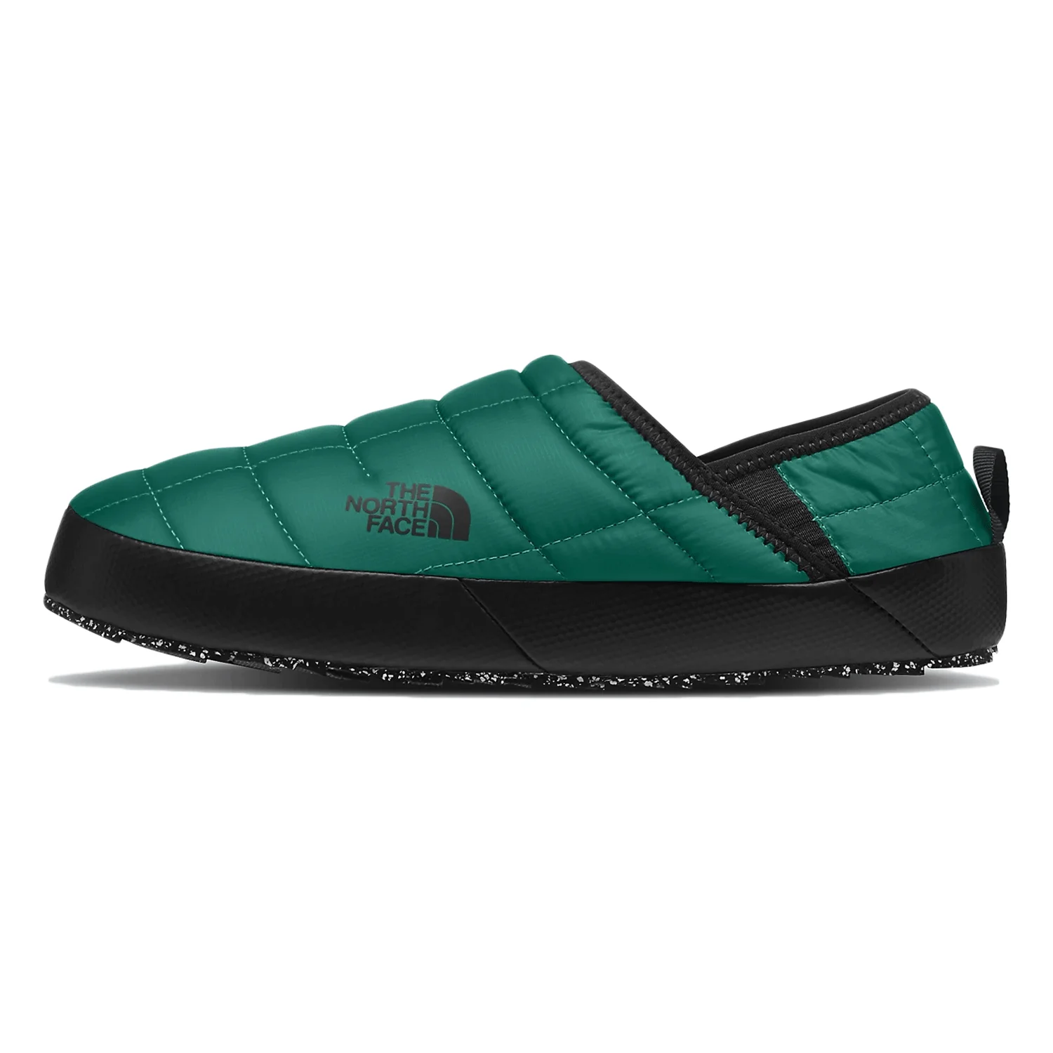 The North Face Women's ThermoBall Traction Mule V Evergreen/TNF Black