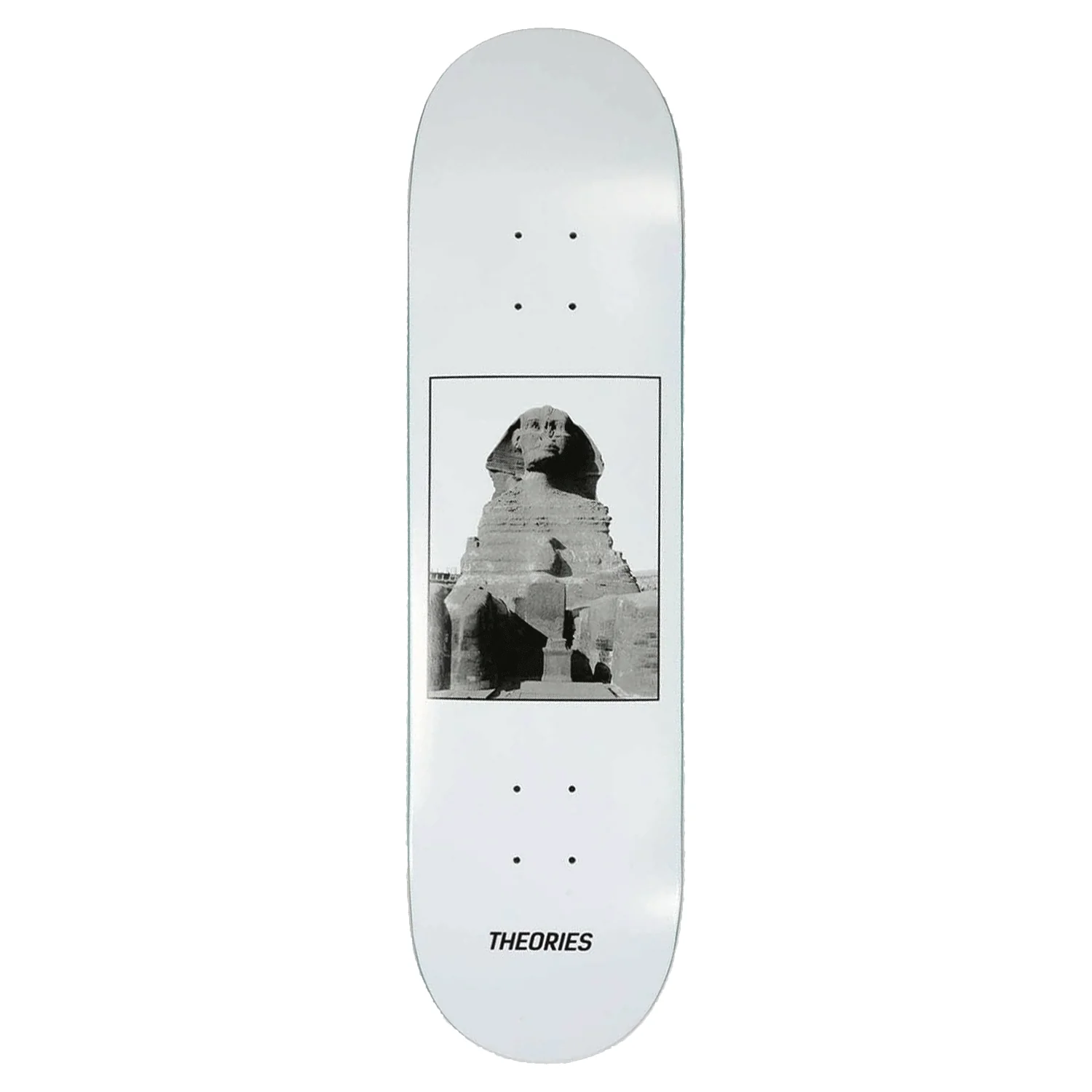 Theories Sphinx 8.38" Skate Deck